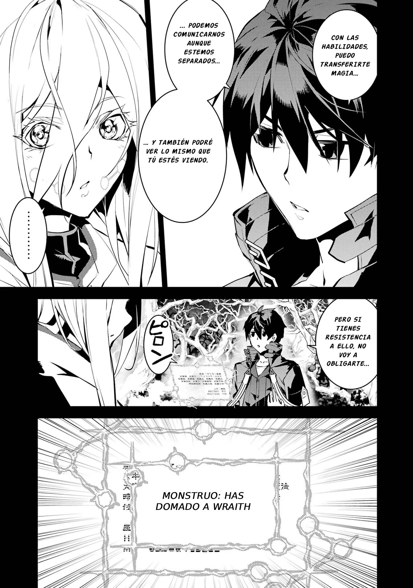 Read Life as a Reincarnated Sage in Another World~ Gaining a Second Profession and Becoming the Strongest in the World~ ES Manga Online