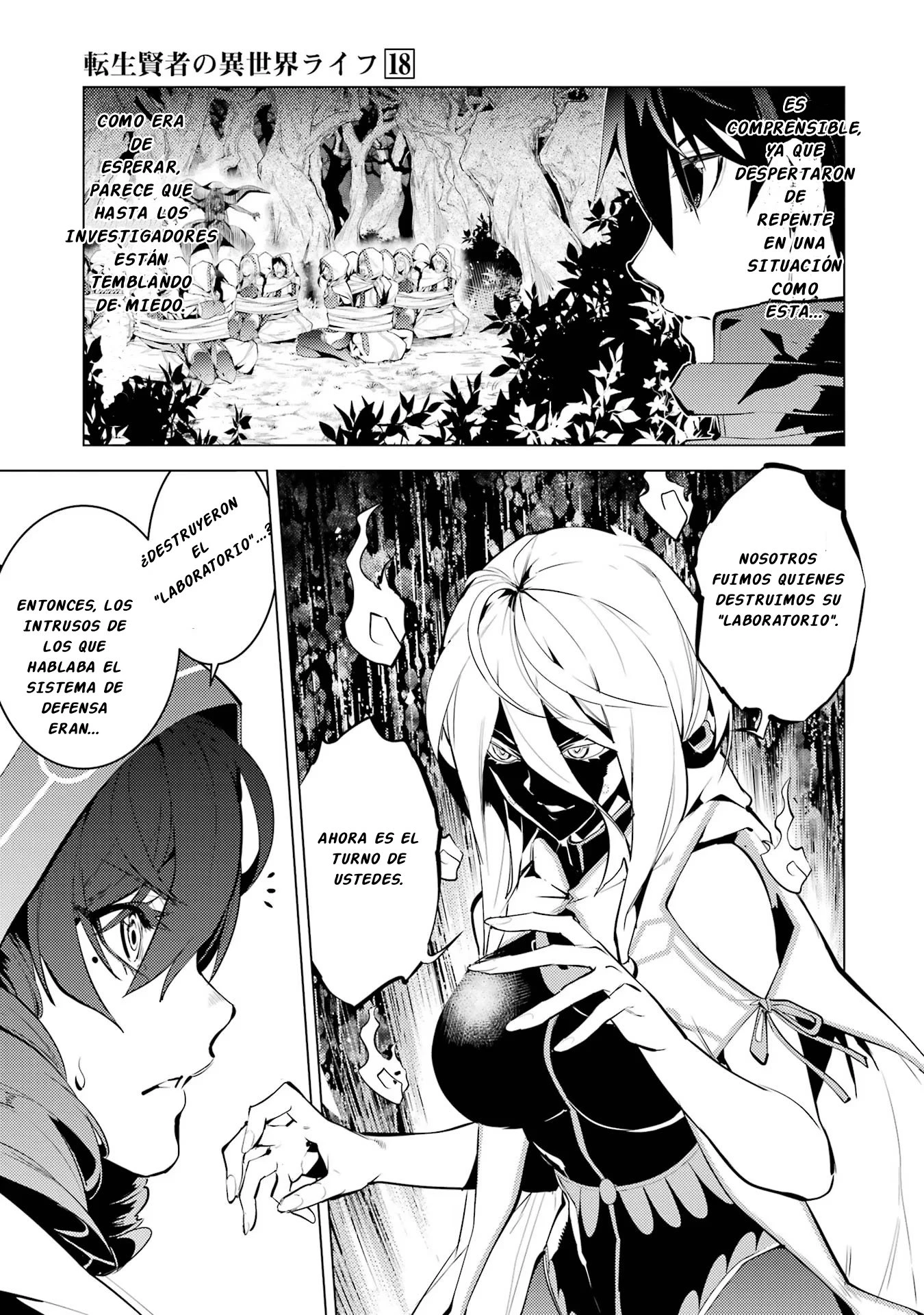 Read Life as a Reincarnated Sage in Another World~ Gaining a Second Profession and Becoming the Strongest in the World~ ES Manga Online