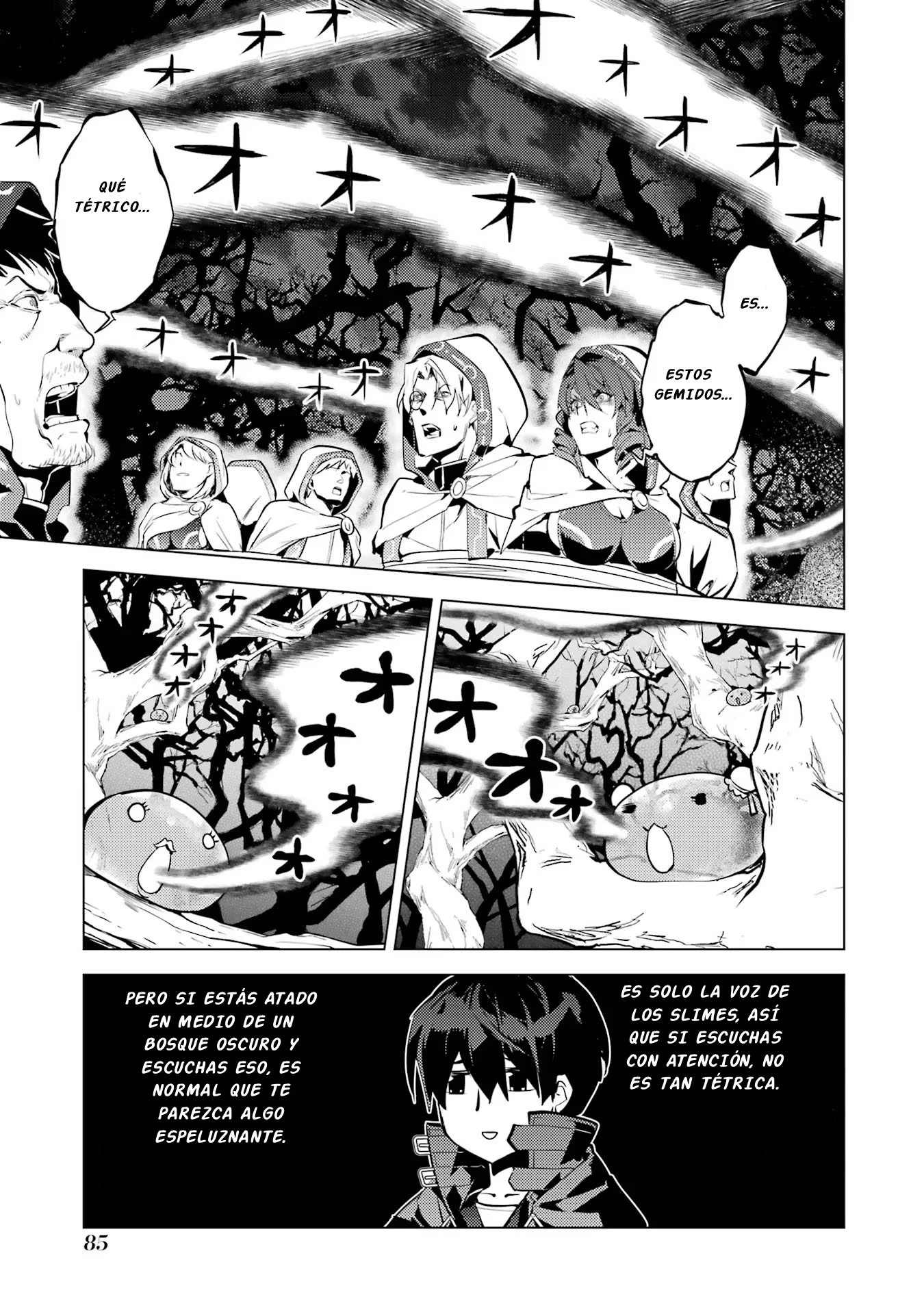 Read Life as a Reincarnated Sage in Another World~ Gaining a Second Profession and Becoming the Strongest in the World~ ES Manga Online