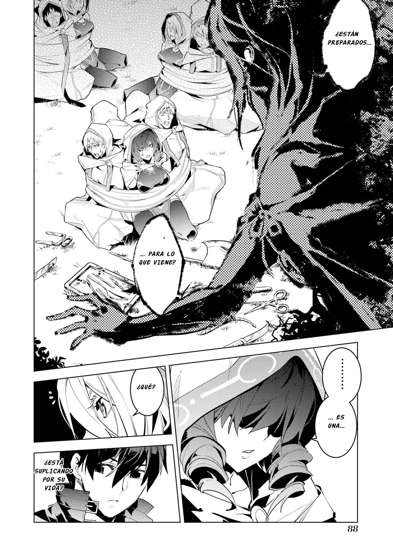 Read Life as a Reincarnated Sage in Another World~ Gaining a Second Profession and Becoming the Strongest in the World~ ES Manga Online