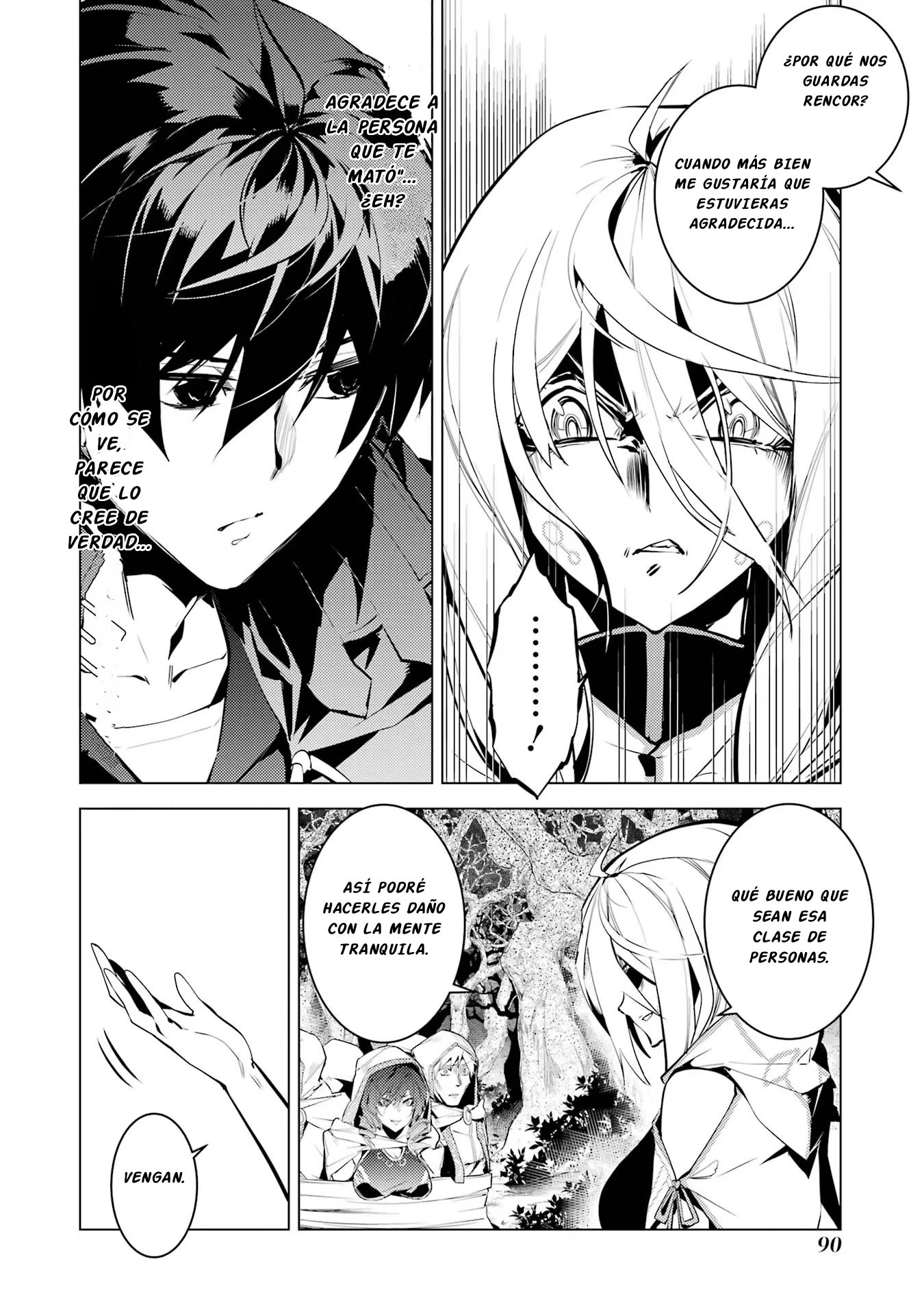 Read Life as a Reincarnated Sage in Another World~ Gaining a Second Profession and Becoming the Strongest in the World~ ES Manga Online