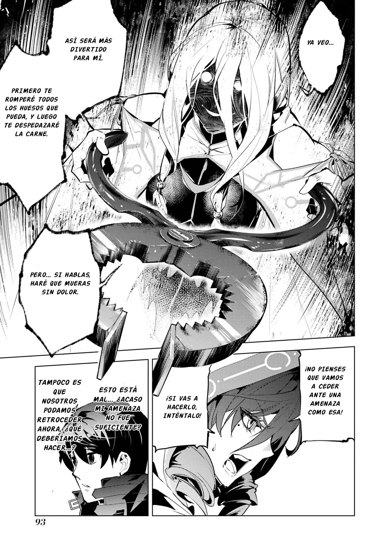 Read Life as a Reincarnated Sage in Another World~ Gaining a Second Profession and Becoming the Strongest in the World~ ES Manga Online