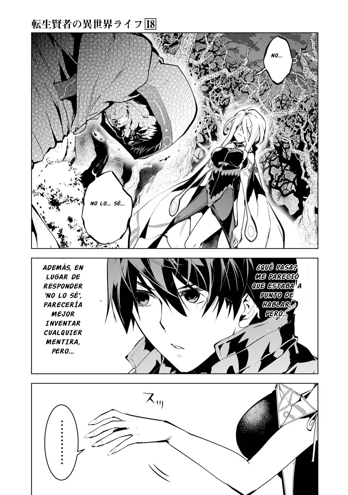 Read Life as a Reincarnated Sage in Another World~ Gaining a Second Profession and Becoming the Strongest in the World~ ES Manga Online