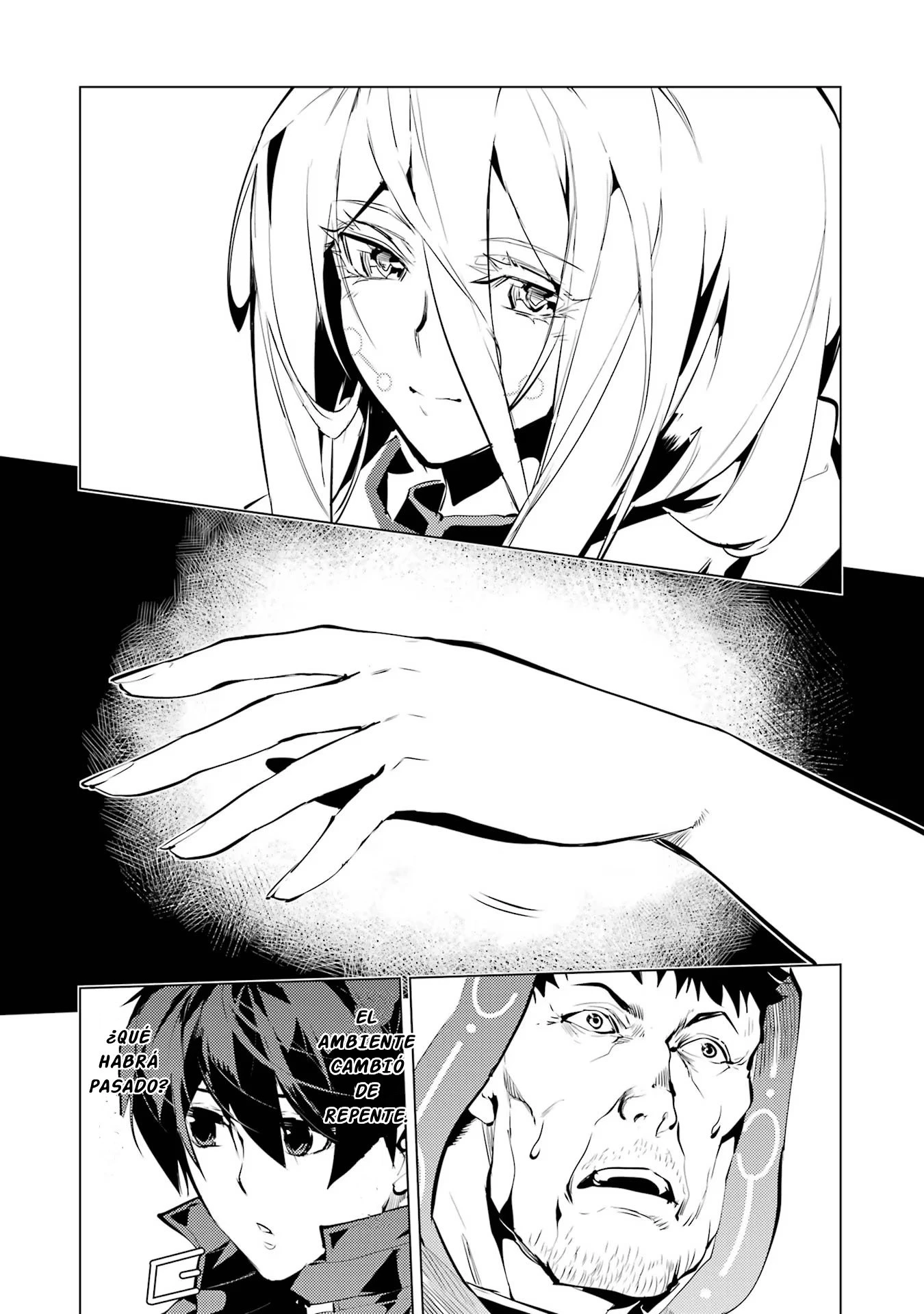 Read Life as a Reincarnated Sage in Another World~ Gaining a Second Profession and Becoming the Strongest in the World~ ES Manga Online