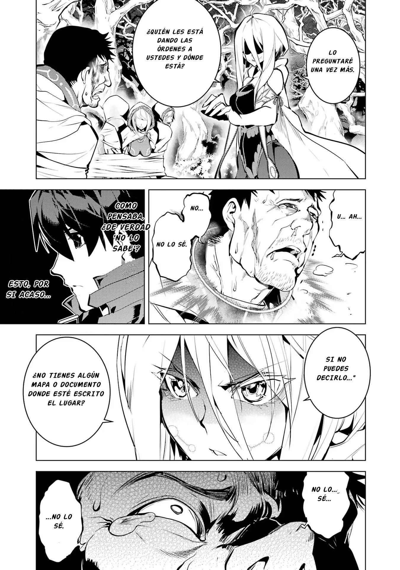 Read Life as a Reincarnated Sage in Another World~ Gaining a Second Profession and Becoming the Strongest in the World~ ES Manga Online