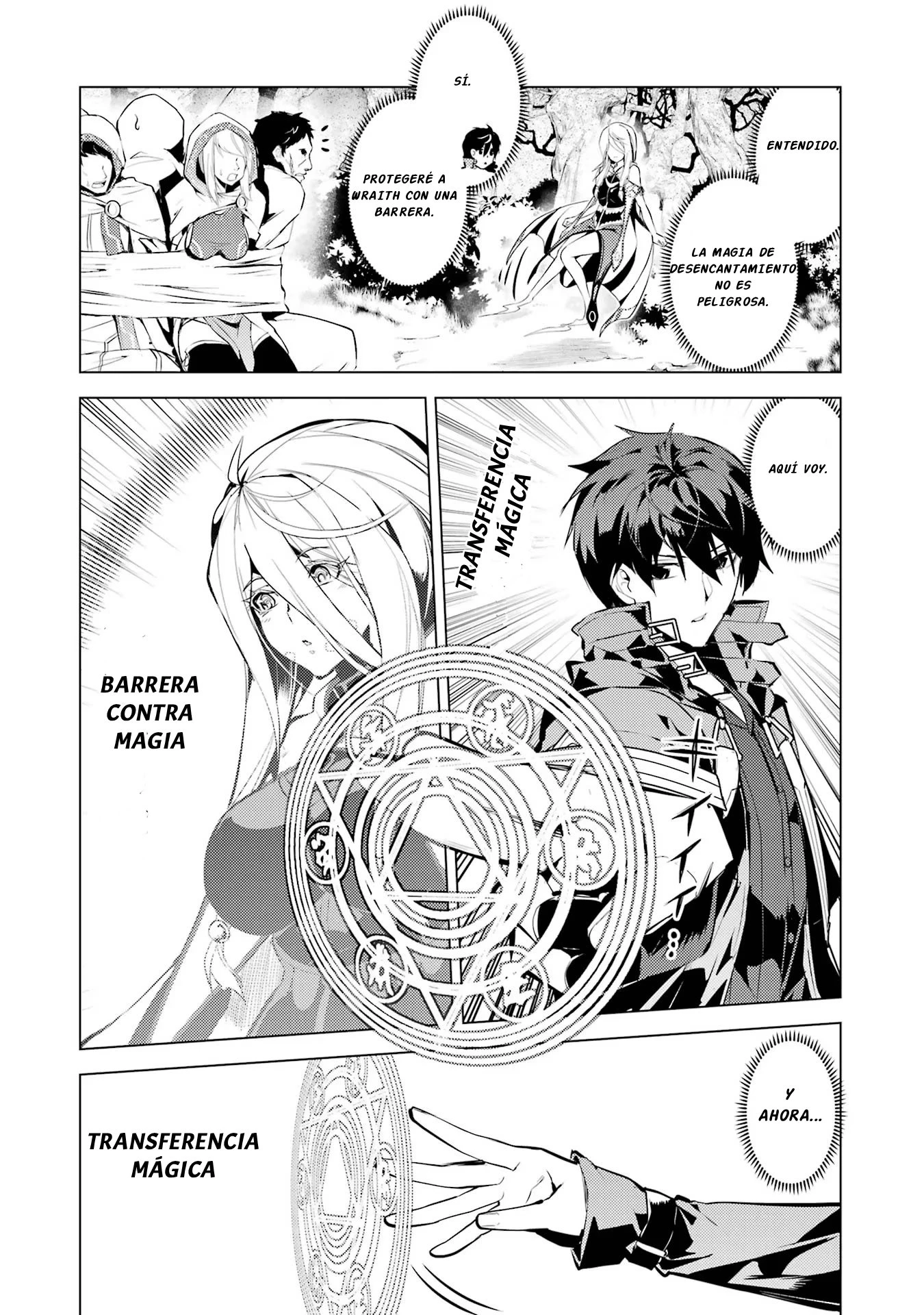 Read Life as a Reincarnated Sage in Another World~ Gaining a Second Profession and Becoming the Strongest in the World~ ES Manga Online