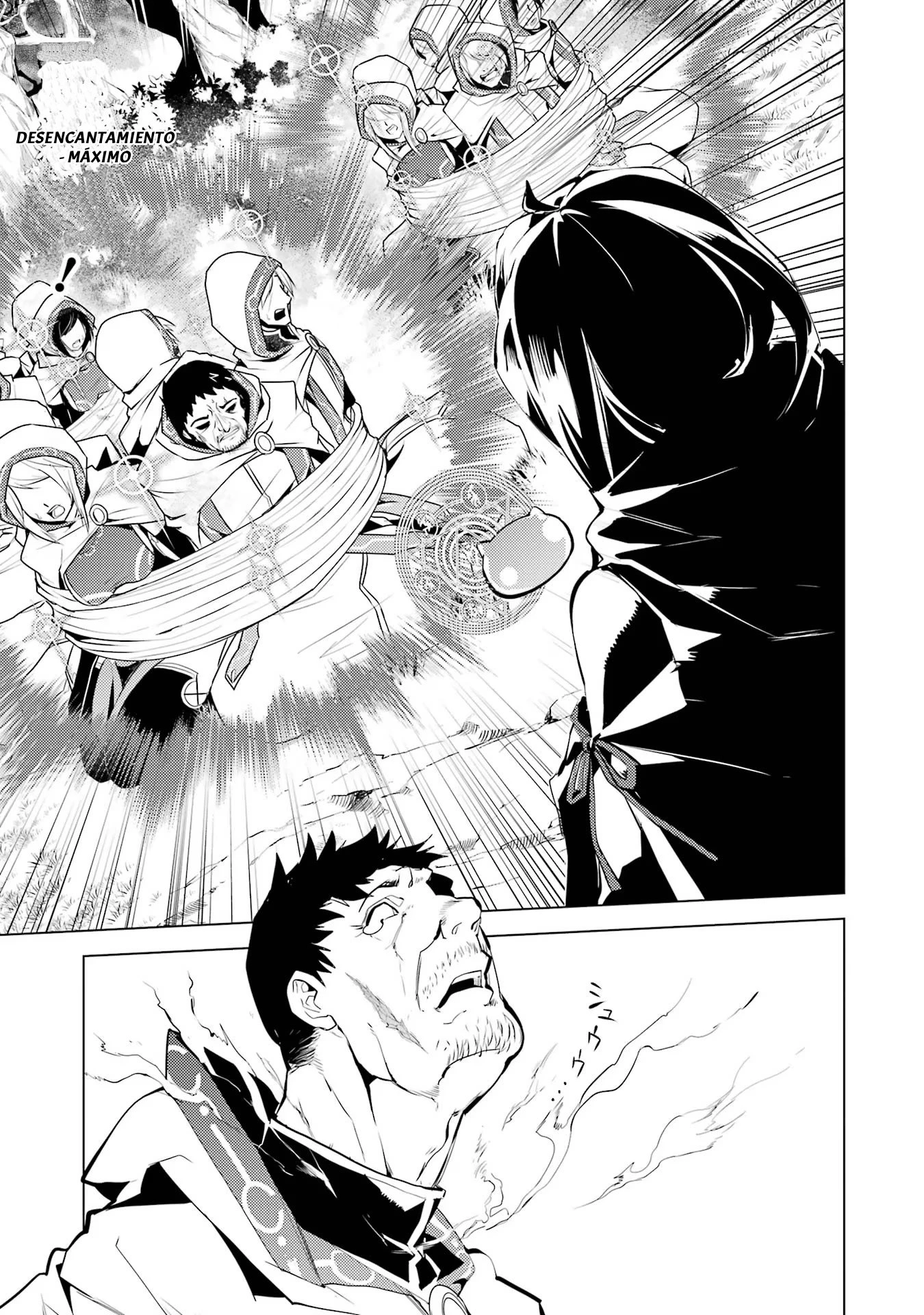 Read Life as a Reincarnated Sage in Another World~ Gaining a Second Profession and Becoming the Strongest in the World~ ES Manga Online