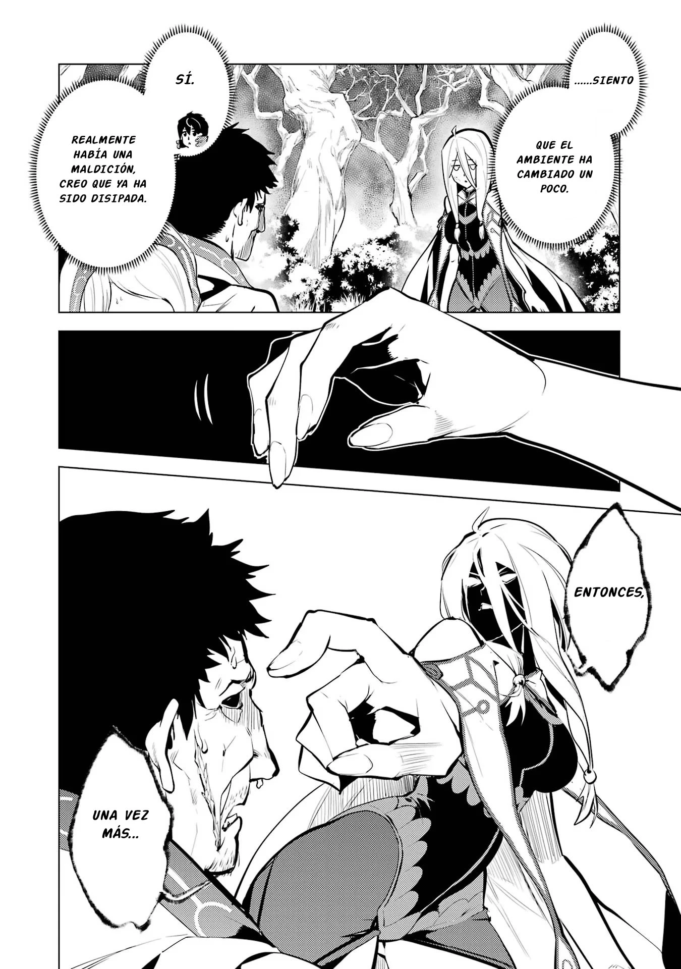 Read Life as a Reincarnated Sage in Another World~ Gaining a Second Profession and Becoming the Strongest in the World~ ES Manga Online