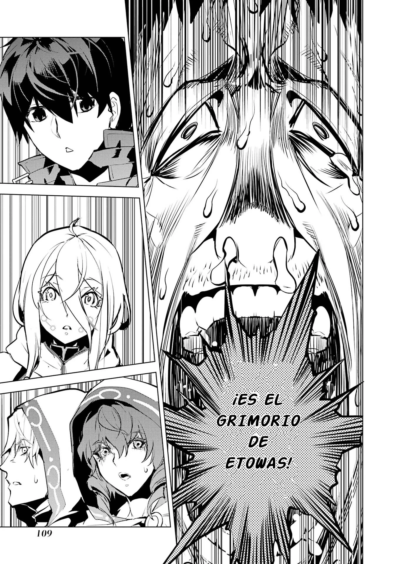Read Life as a Reincarnated Sage in Another World~ Gaining a Second Profession and Becoming the Strongest in the World~ ES Manga Online