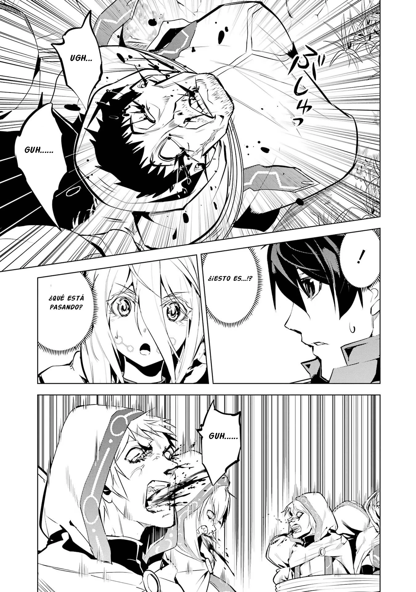 Read Life as a Reincarnated Sage in Another World~ Gaining a Second Profession and Becoming the Strongest in the World~ ES Manga Online