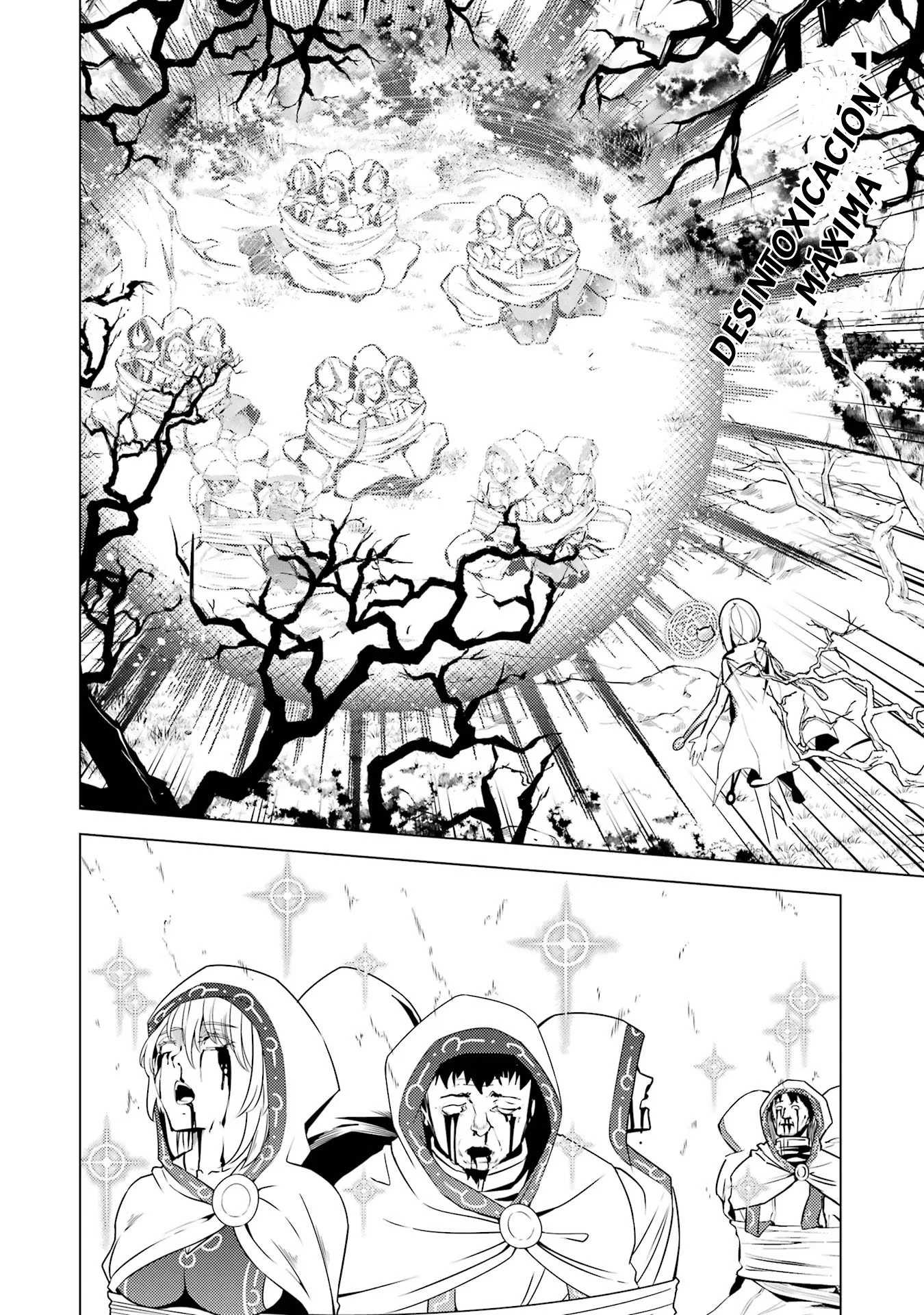 Read Life as a Reincarnated Sage in Another World~ Gaining a Second Profession and Becoming the Strongest in the World~ ES Manga Online