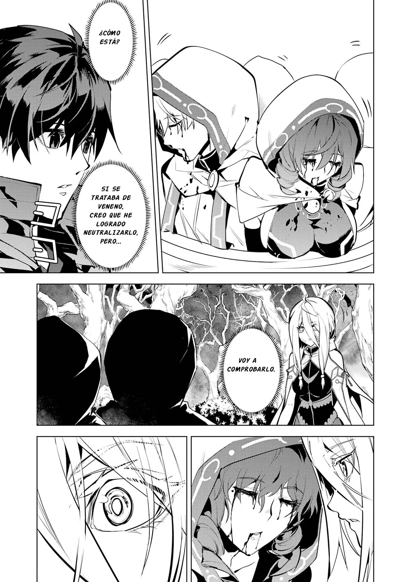 Read Life as a Reincarnated Sage in Another World~ Gaining a Second Profession and Becoming the Strongest in the World~ ES Manga Online