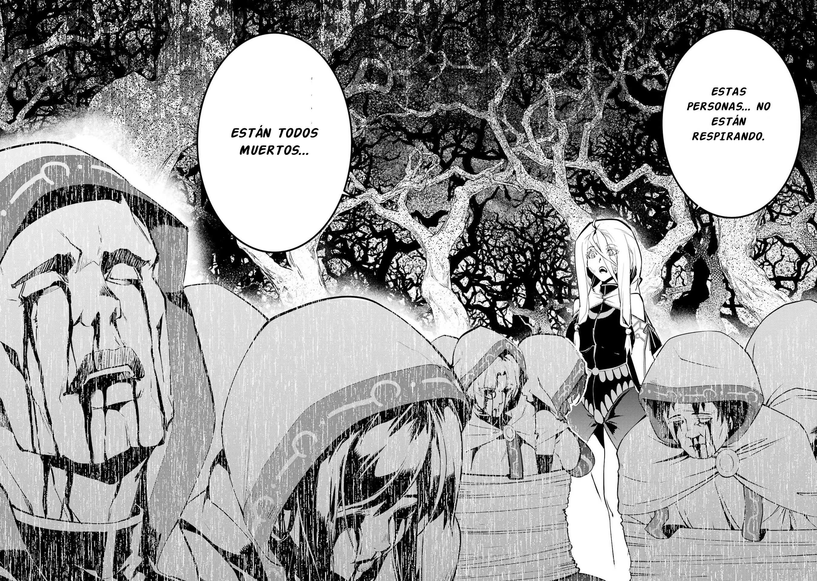 Read Life as a Reincarnated Sage in Another World~ Gaining a Second Profession and Becoming the Strongest in the World~ ES Manga Online