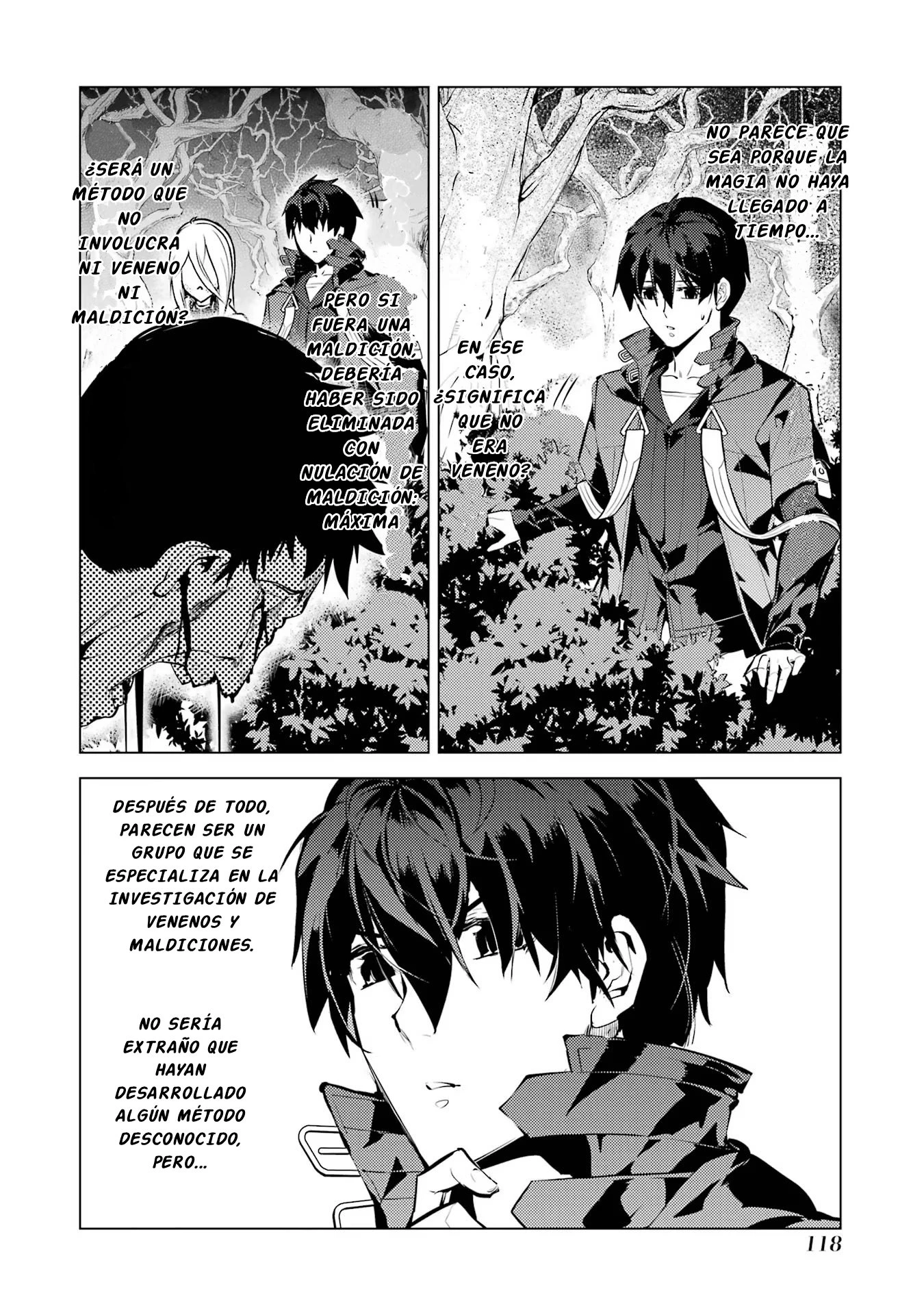Read Life as a Reincarnated Sage in Another World~ Gaining a Second Profession and Becoming the Strongest in the World~ ES Manga Online