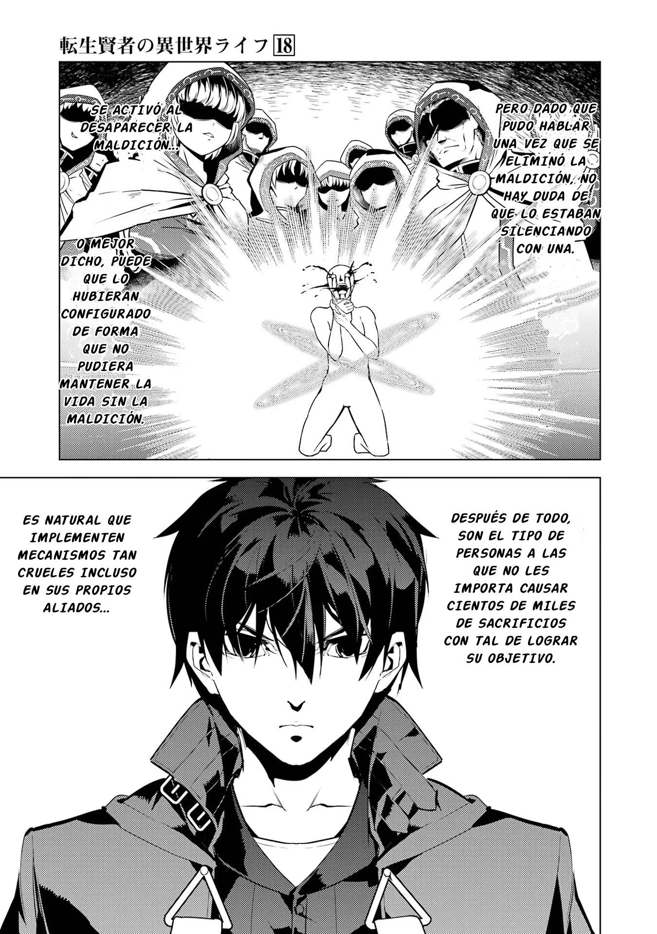 Read Life as a Reincarnated Sage in Another World~ Gaining a Second Profession and Becoming the Strongest in the World~ ES Manga Online
