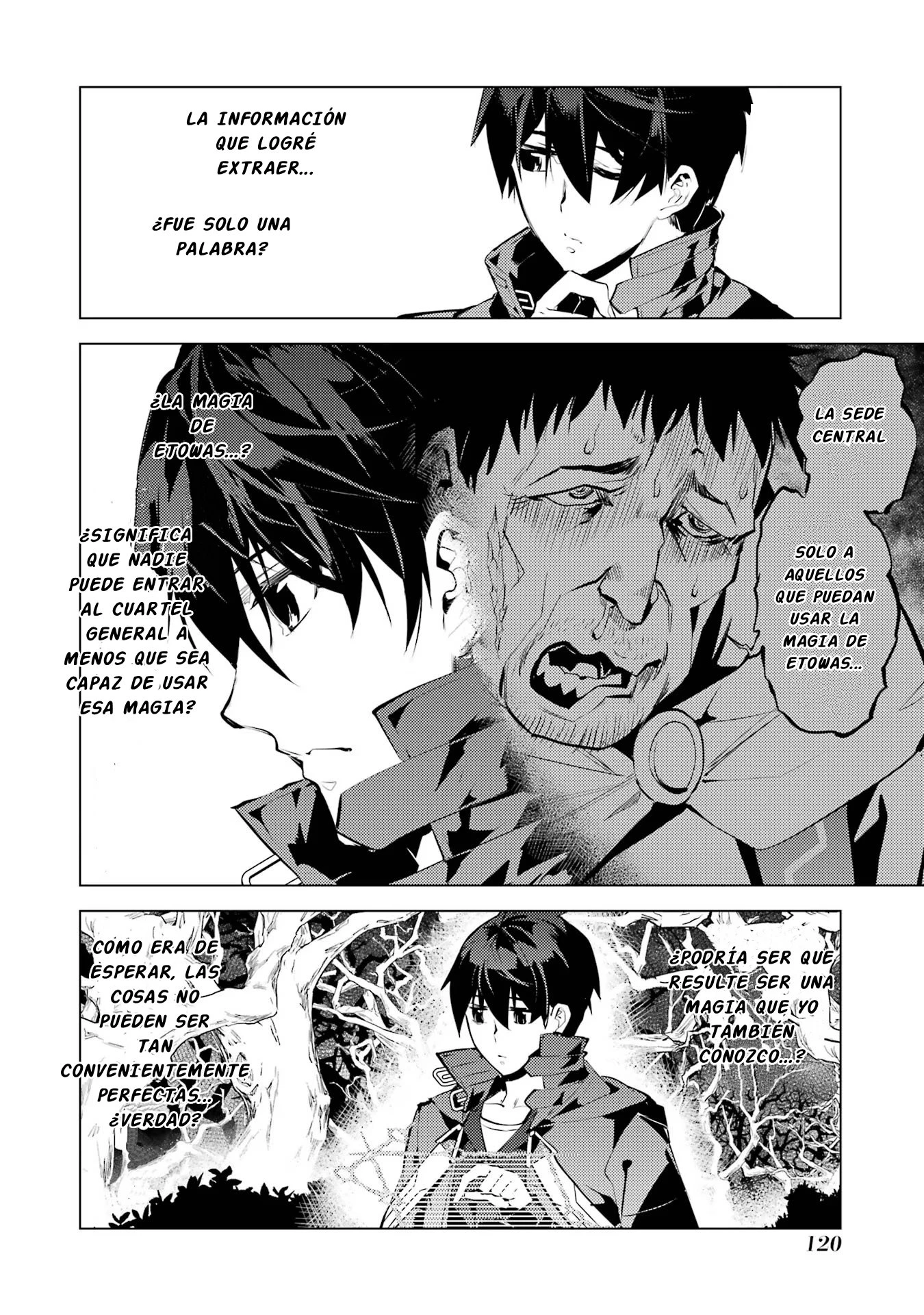 Read Life as a Reincarnated Sage in Another World~ Gaining a Second Profession and Becoming the Strongest in the World~ ES Manga Online