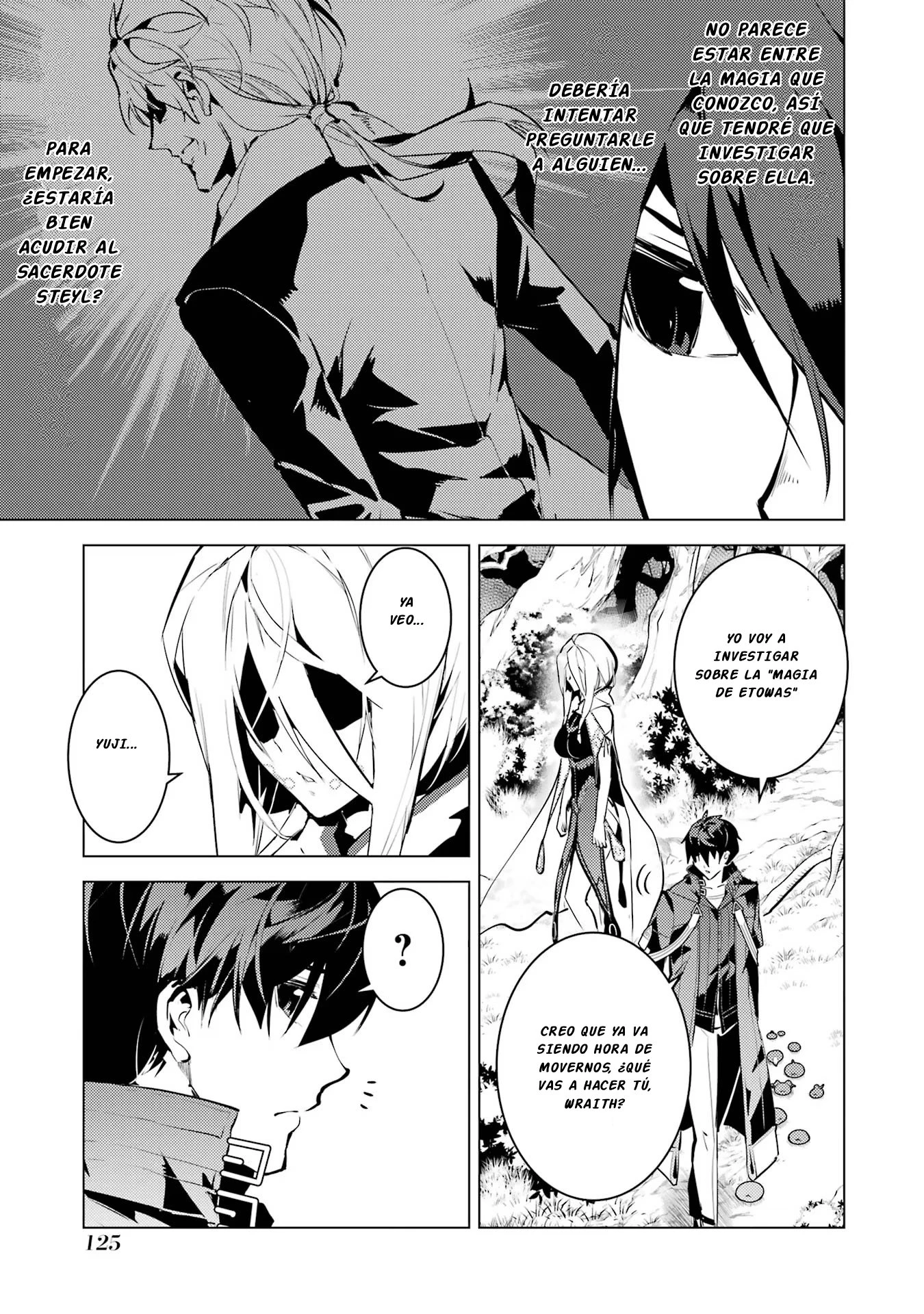 Read Life as a Reincarnated Sage in Another World~ Gaining a Second Profession and Becoming the Strongest in the World~ ES Manga Online