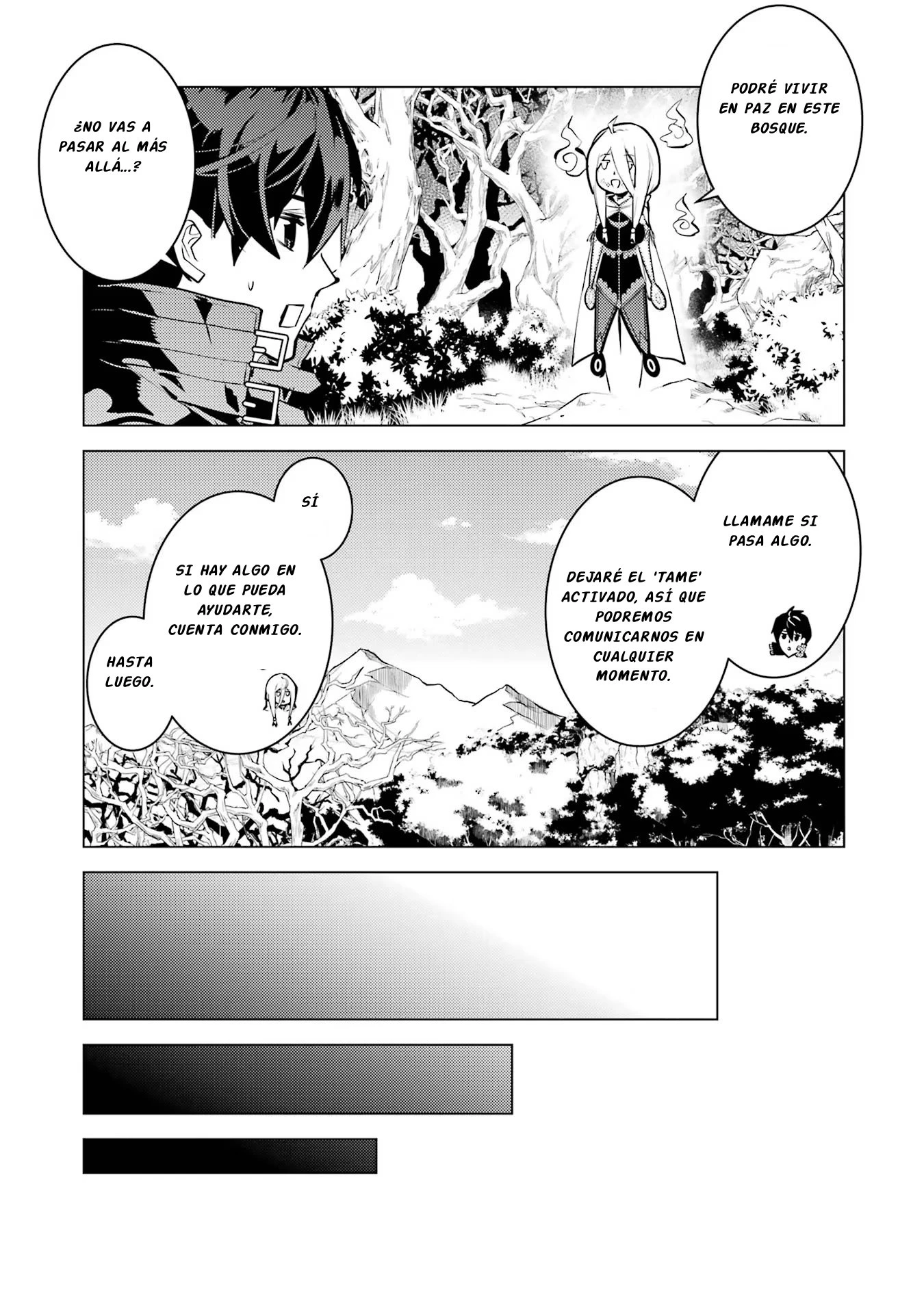 Read Life as a Reincarnated Sage in Another World~ Gaining a Second Profession and Becoming the Strongest in the World~ ES Manga Online