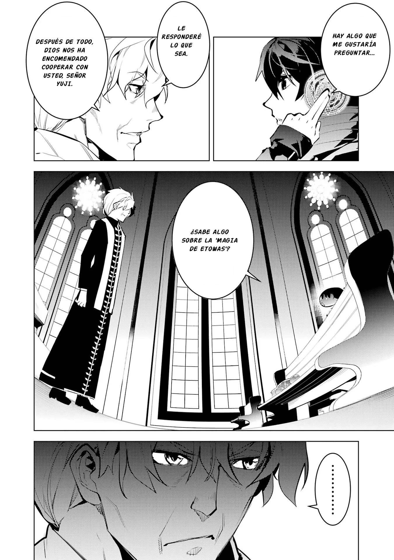 Read Life as a Reincarnated Sage in Another World~ Gaining a Second Profession and Becoming the Strongest in the World~ ES Manga Online
