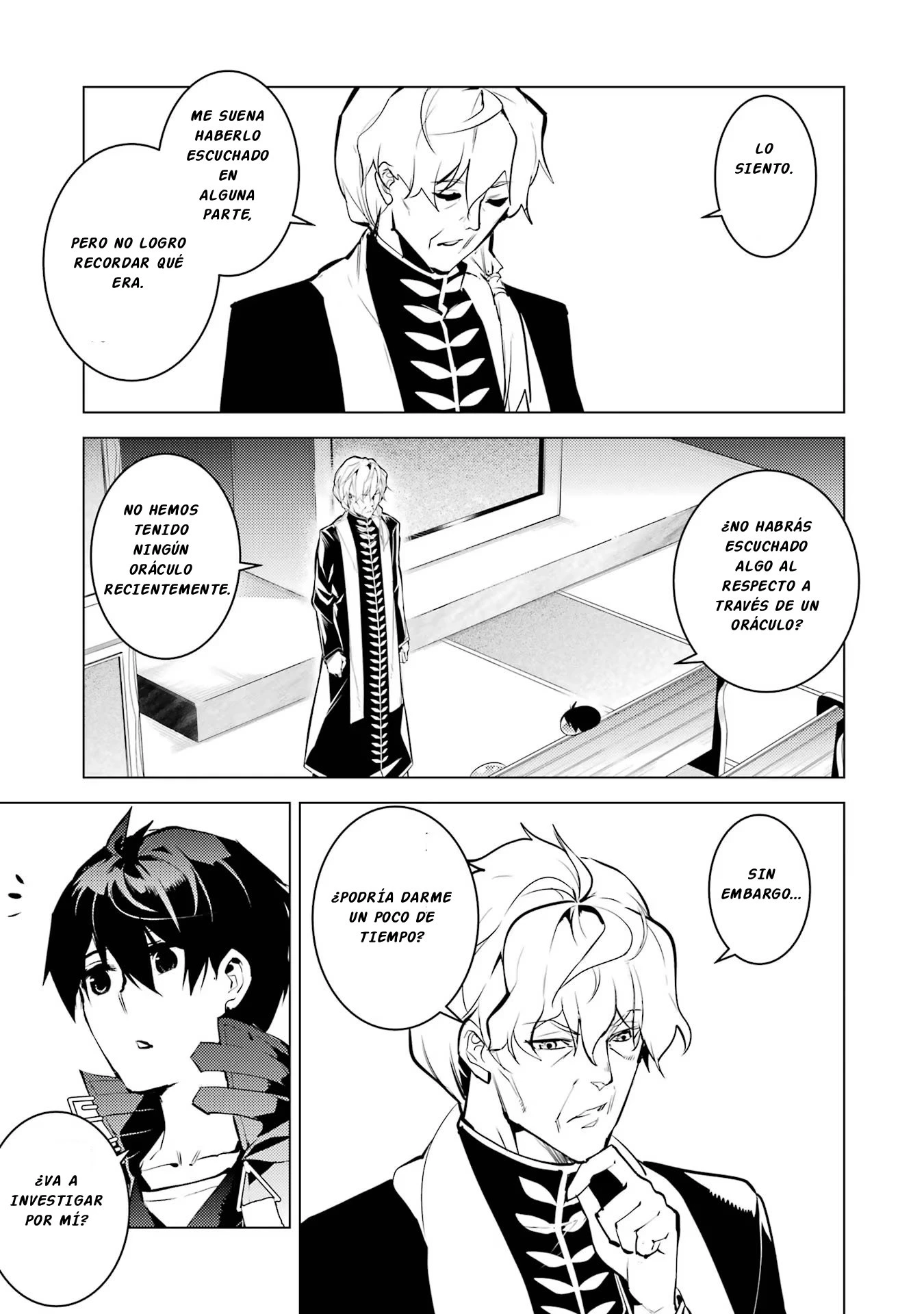 Read Life as a Reincarnated Sage in Another World~ Gaining a Second Profession and Becoming the Strongest in the World~ ES Manga Online