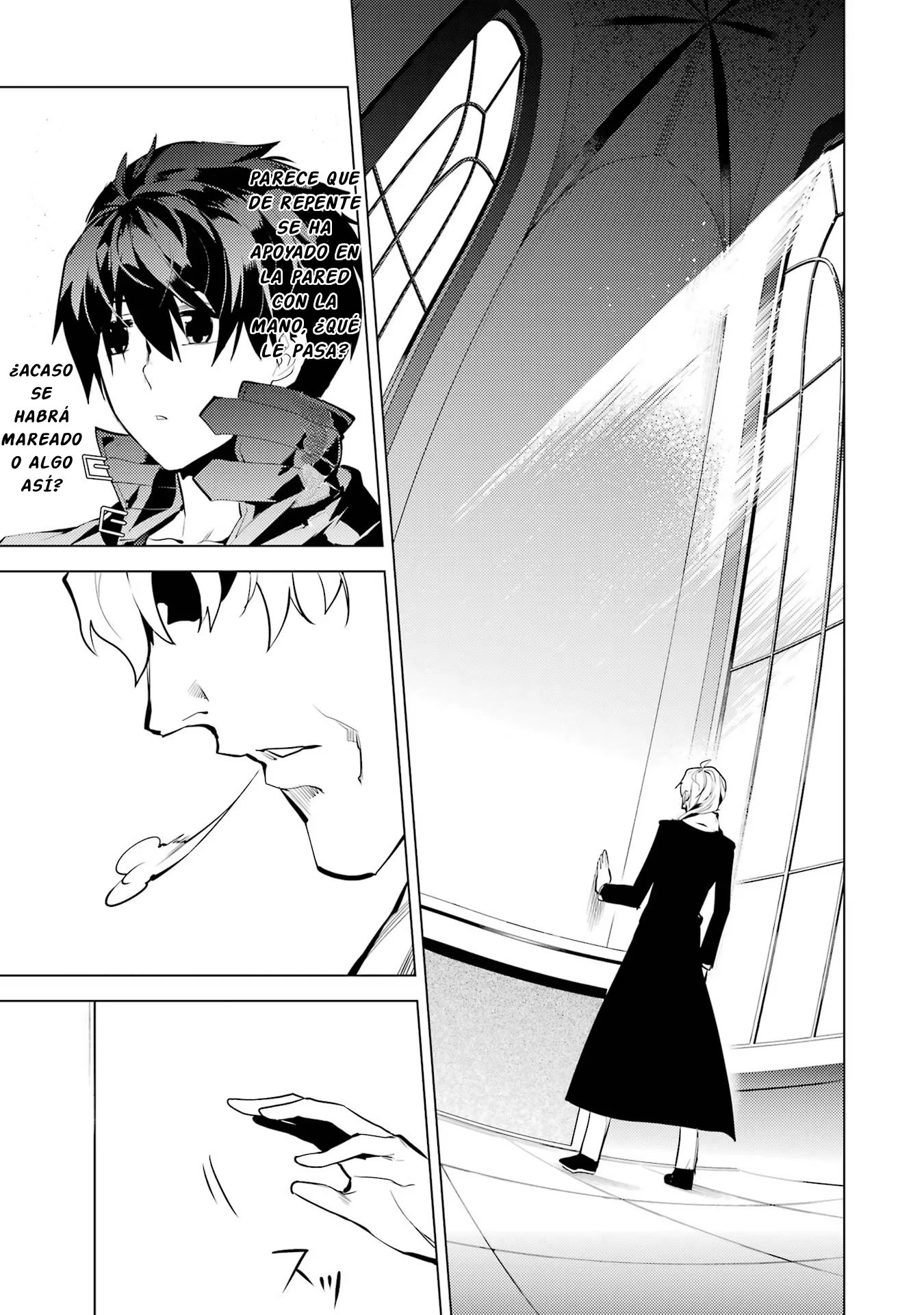Read Life as a Reincarnated Sage in Another World~ Gaining a Second Profession and Becoming the Strongest in the World~ ES Manga Online