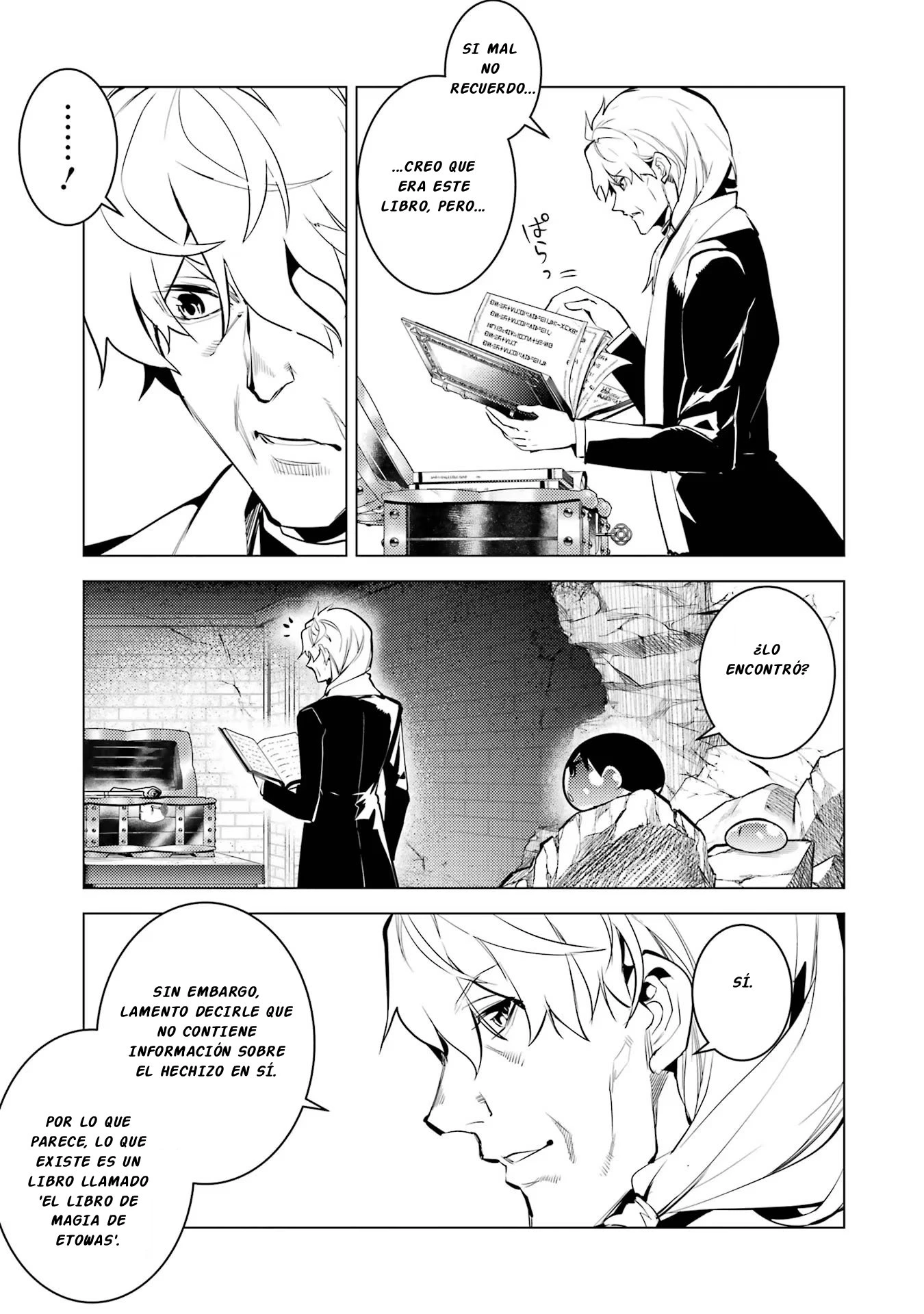 Read Life as a Reincarnated Sage in Another World~ Gaining a Second Profession and Becoming the Strongest in the World~ ES Manga Online