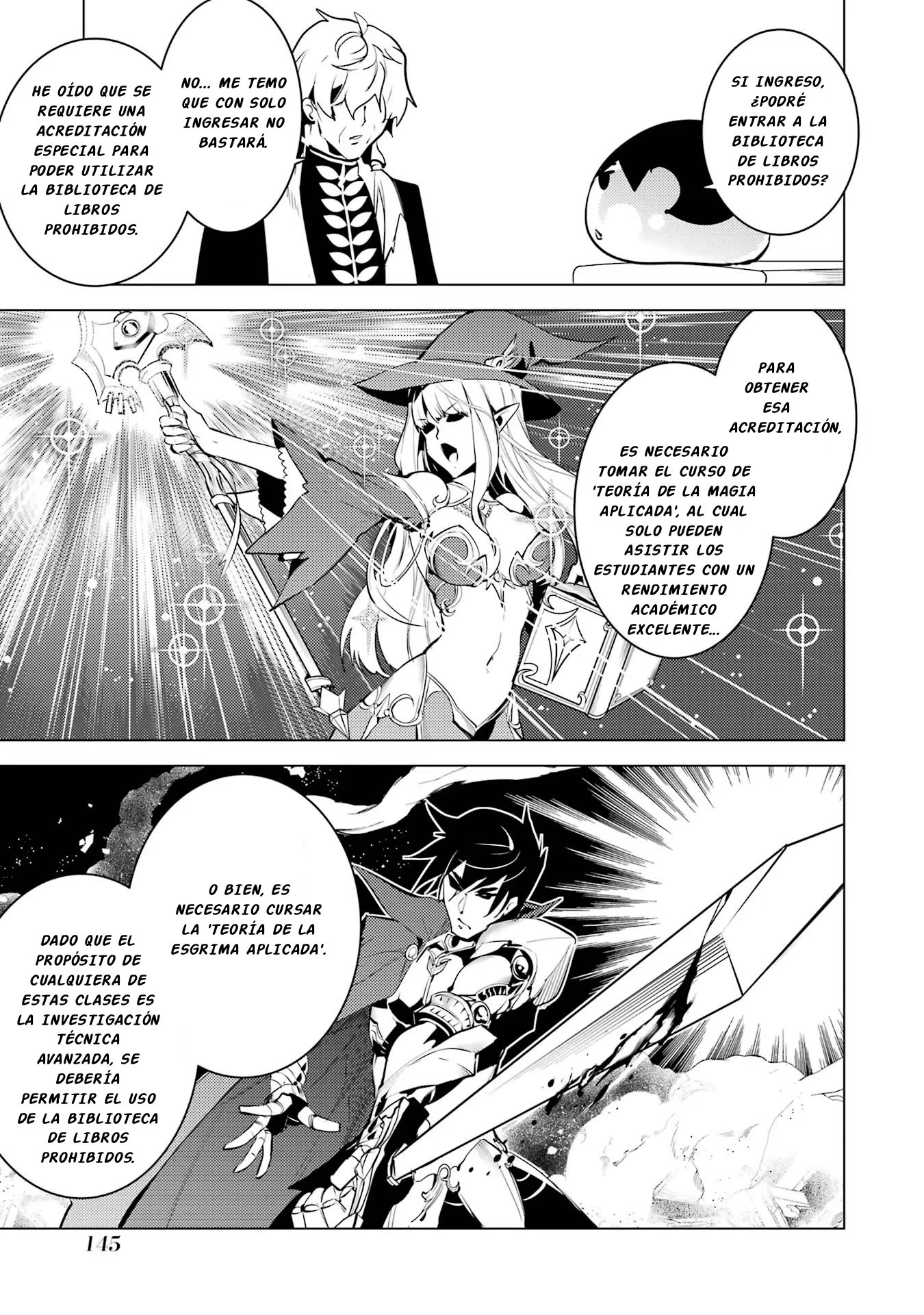 Read Life as a Reincarnated Sage in Another World~ Gaining a Second Profession and Becoming the Strongest in the World~ ES Manga Online