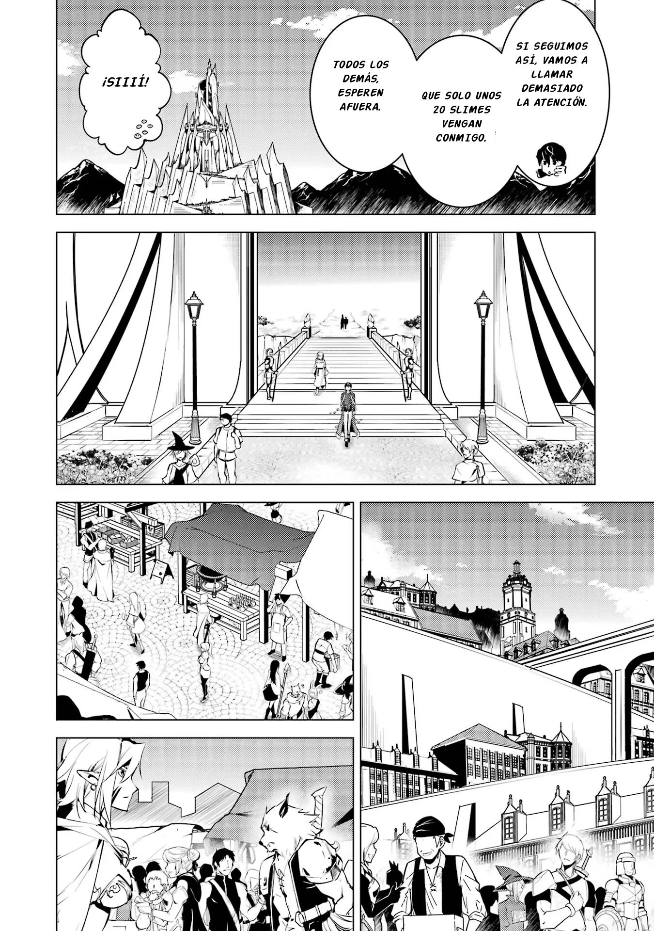 Read Life as a Reincarnated Sage in Another World~ Gaining a Second Profession and Becoming the Strongest in the World~ ES Manga Online