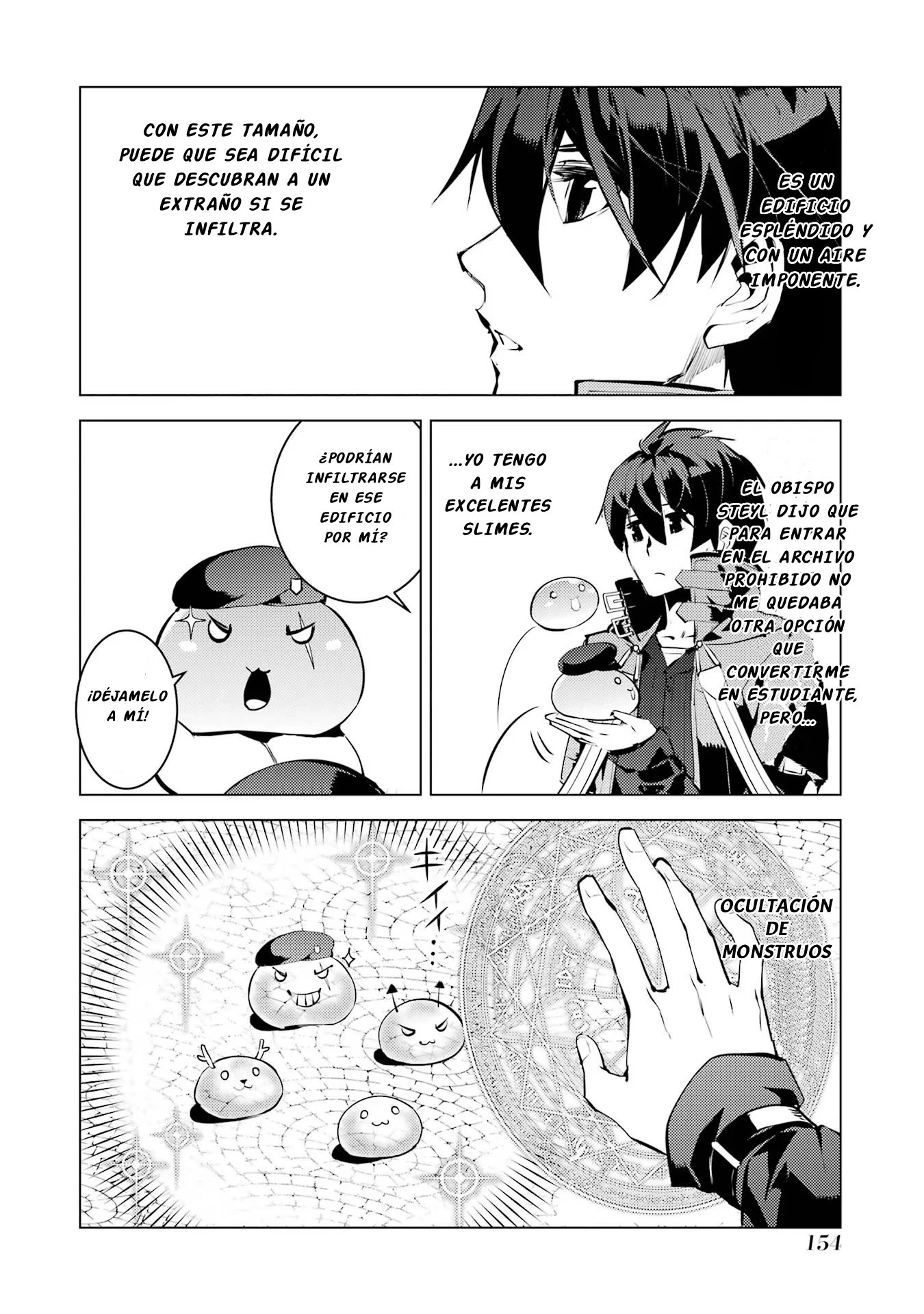 Read Life as a Reincarnated Sage in Another World~ Gaining a Second Profession and Becoming the Strongest in the World~ ES Manga Online