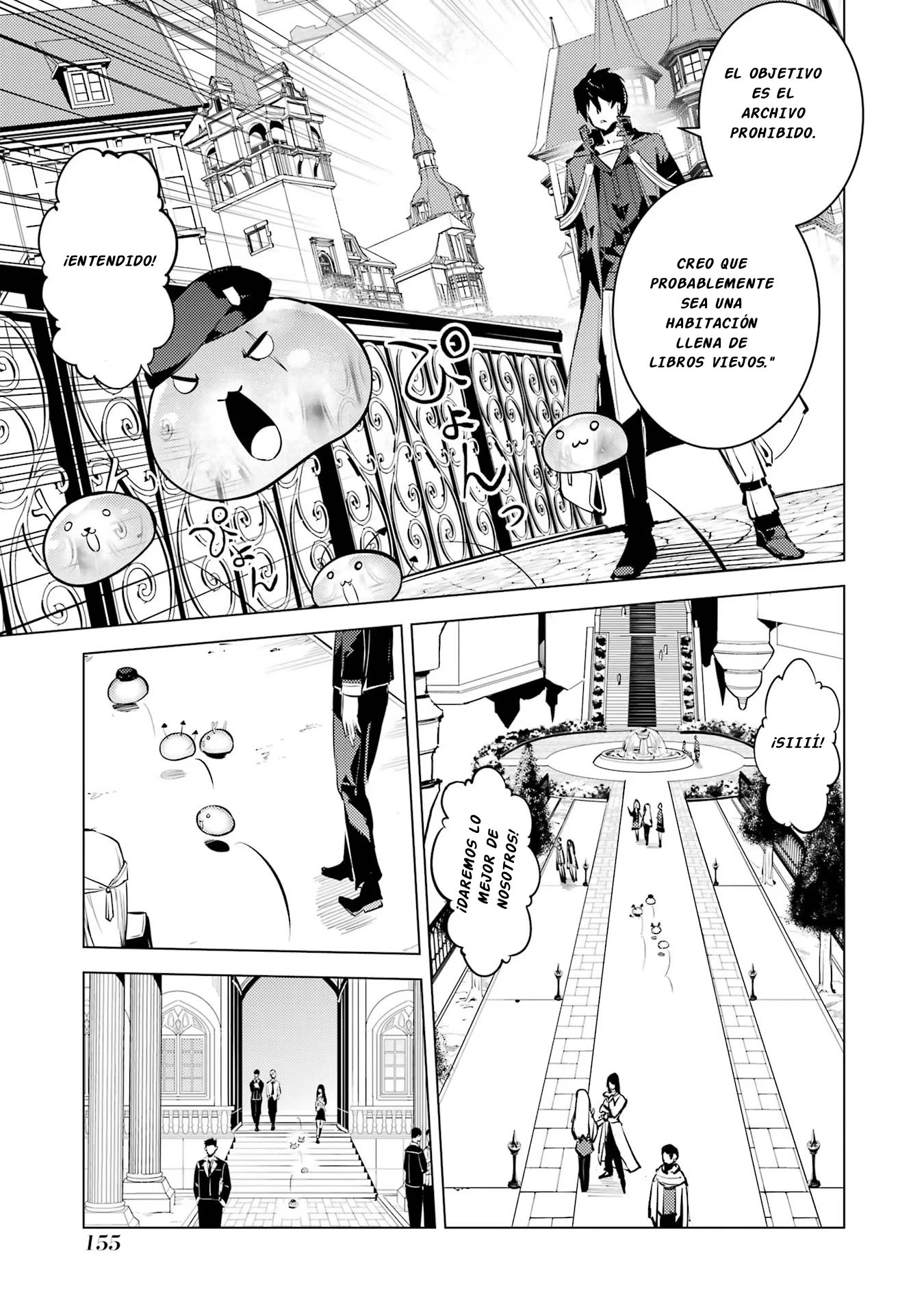 Read Life as a Reincarnated Sage in Another World~ Gaining a Second Profession and Becoming the Strongest in the World~ ES Manga Online