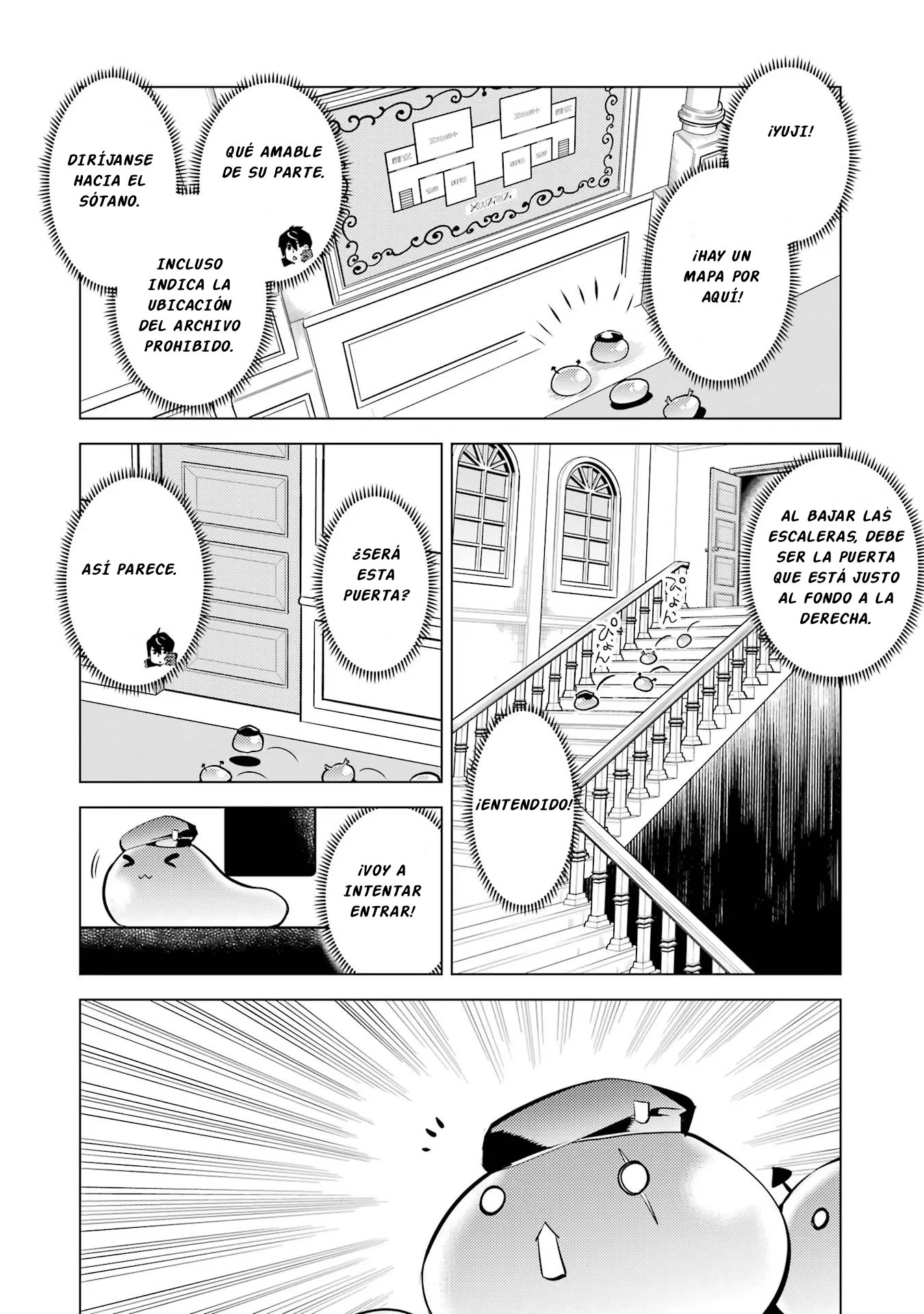 Read Life as a Reincarnated Sage in Another World~ Gaining a Second Profession and Becoming the Strongest in the World~ ES Manga Online