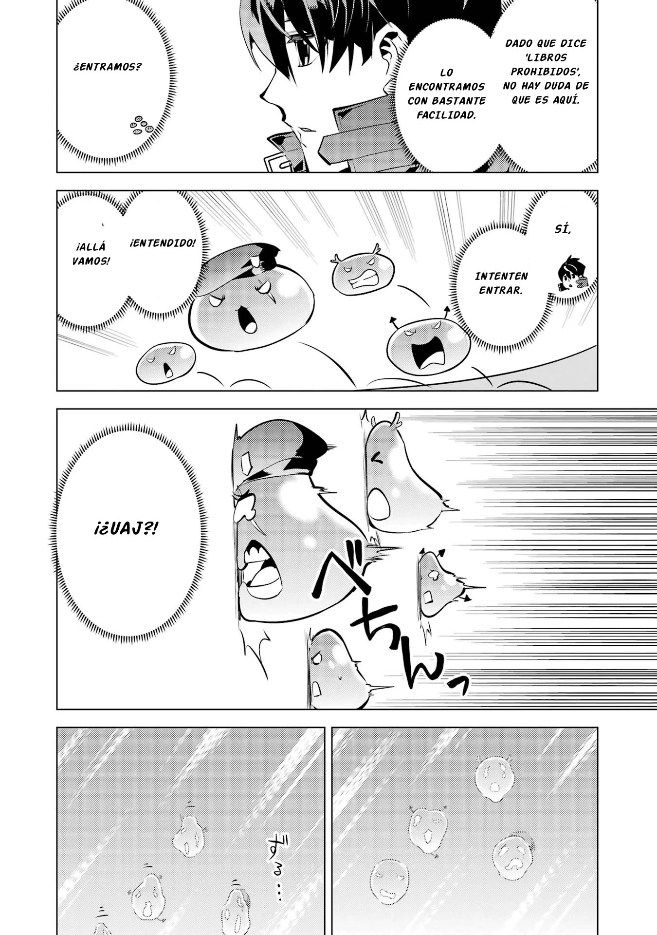 Read Life as a Reincarnated Sage in Another World~ Gaining a Second Profession and Becoming the Strongest in the World~ ES Manga Online