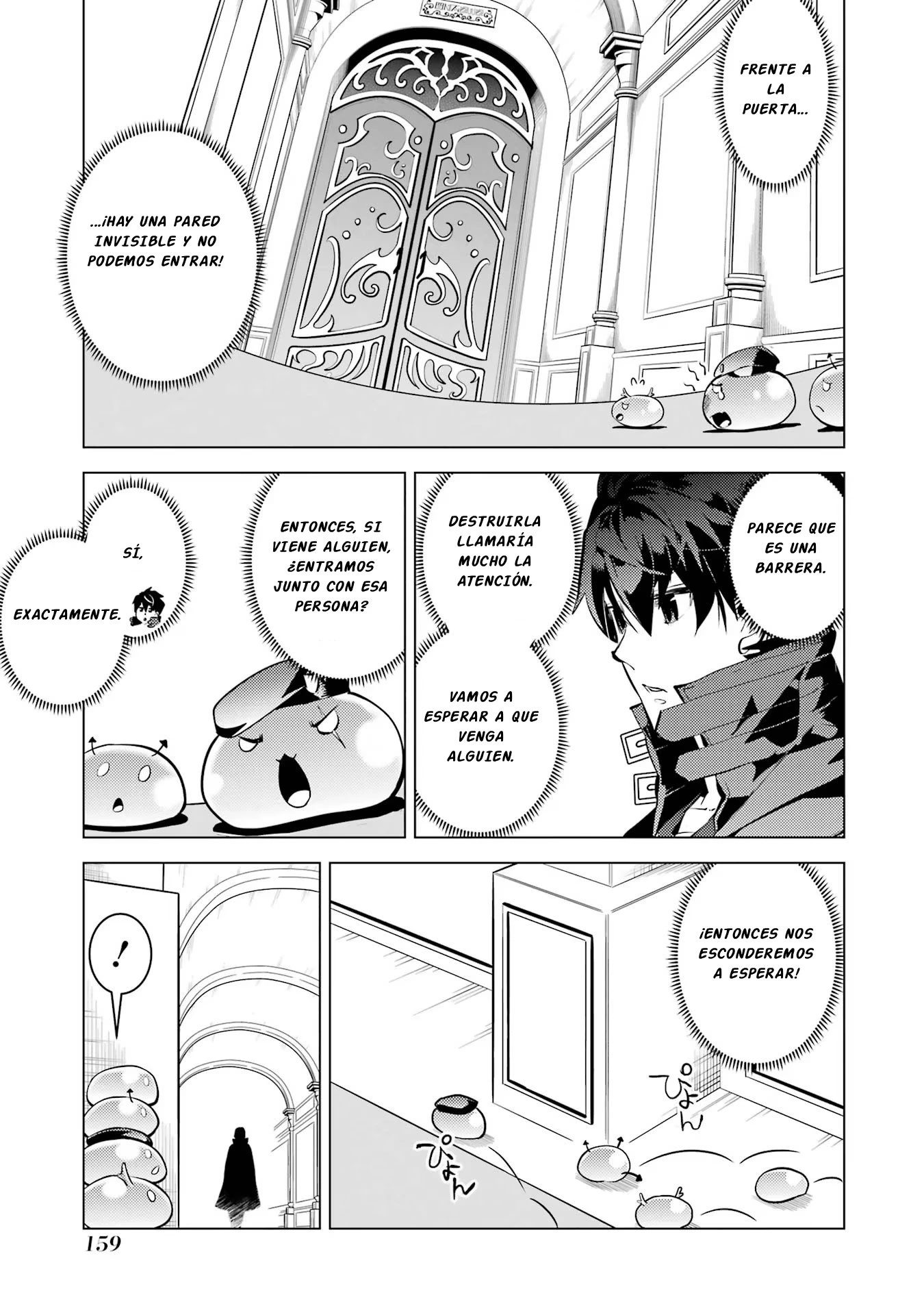 Read Life as a Reincarnated Sage in Another World~ Gaining a Second Profession and Becoming the Strongest in the World~ ES Manga Online