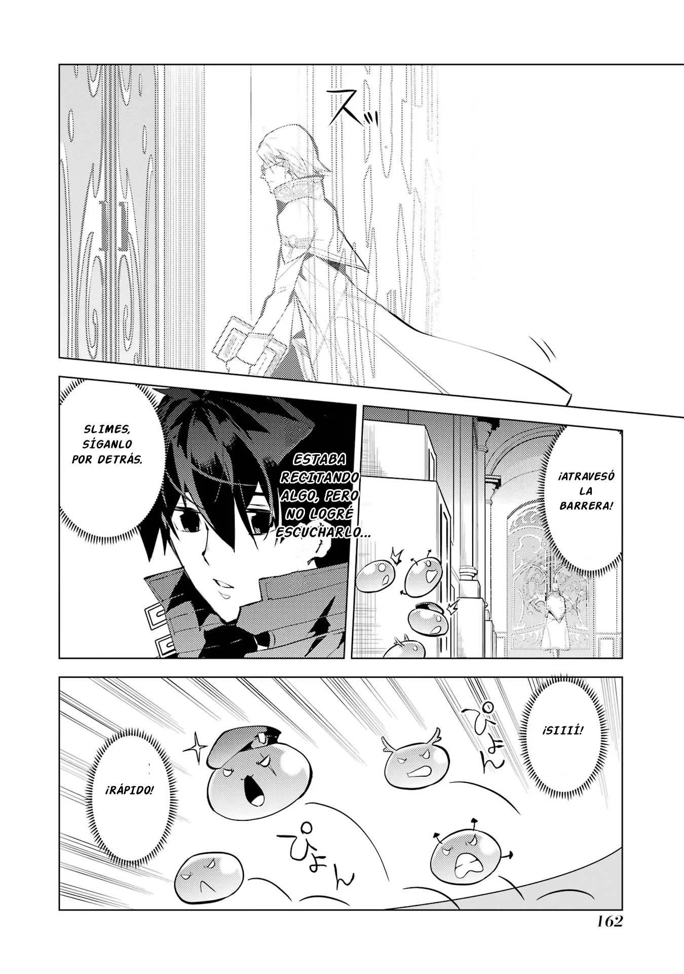 Read Life as a Reincarnated Sage in Another World~ Gaining a Second Profession and Becoming the Strongest in the World~ ES Manga Online