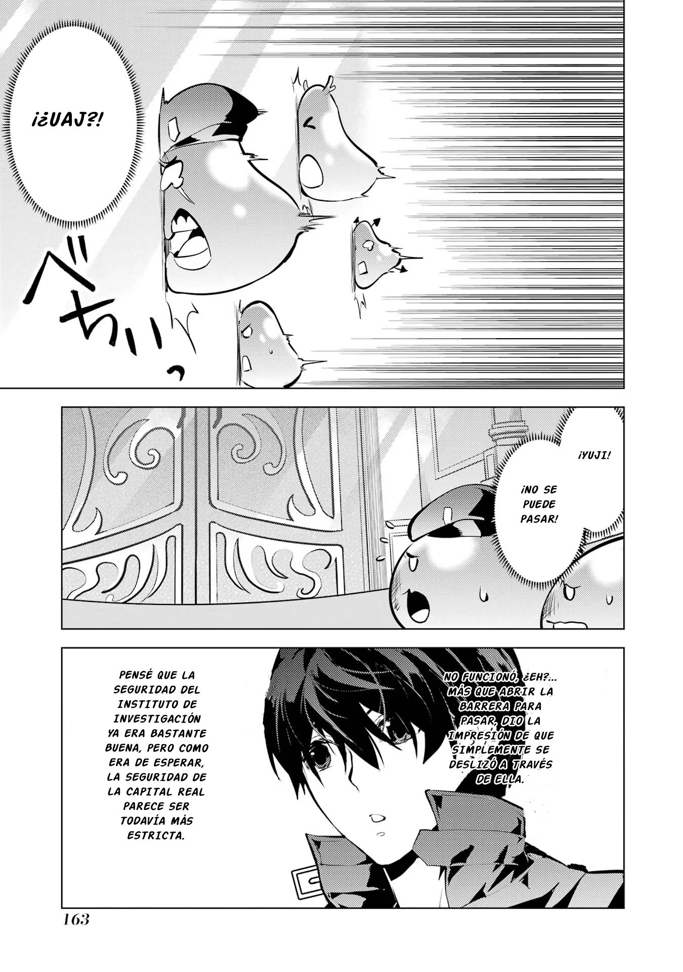 Read Life as a Reincarnated Sage in Another World~ Gaining a Second Profession and Becoming the Strongest in the World~ ES Manga Online
