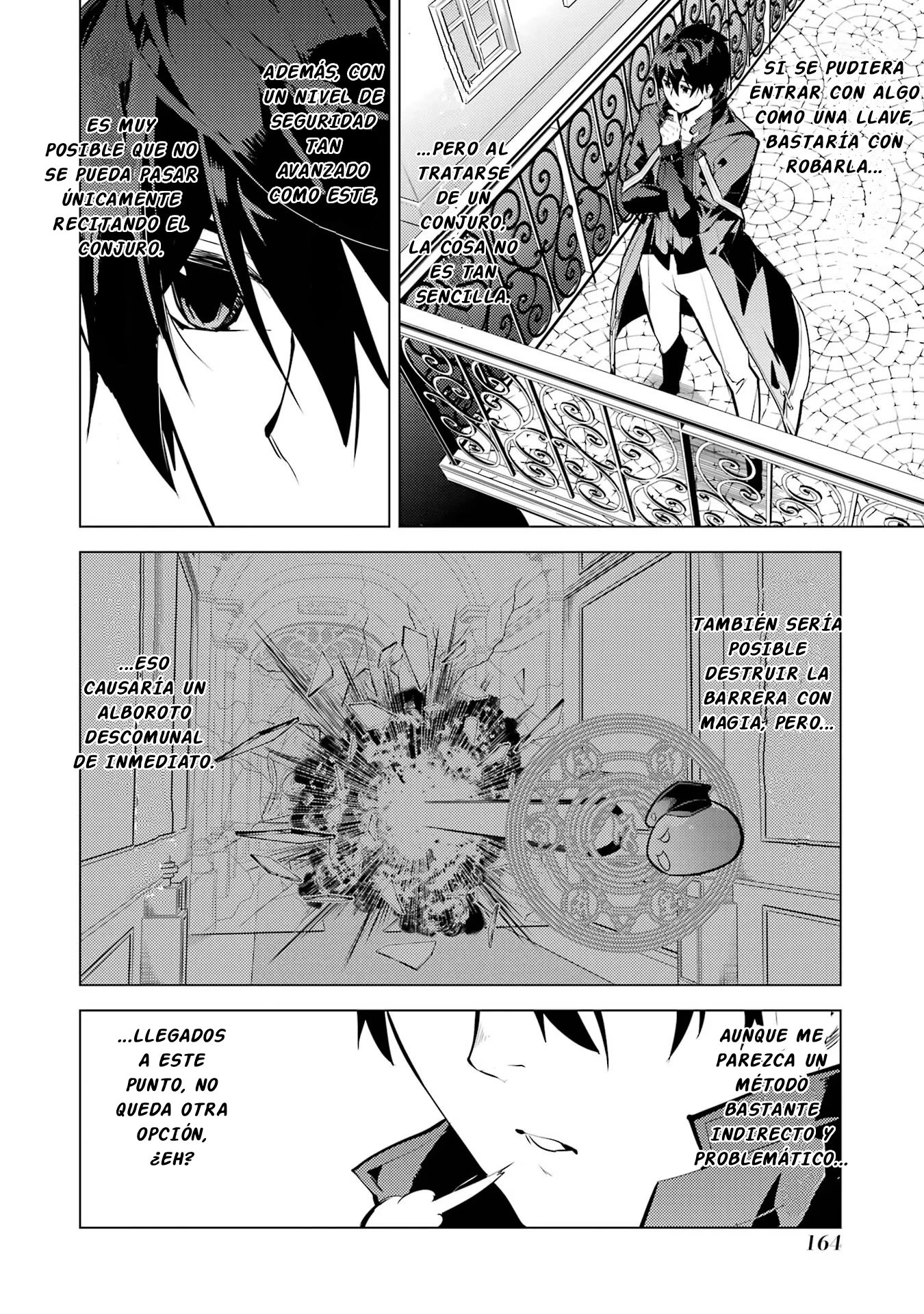Read Life as a Reincarnated Sage in Another World~ Gaining a Second Profession and Becoming the Strongest in the World~ ES Manga Online