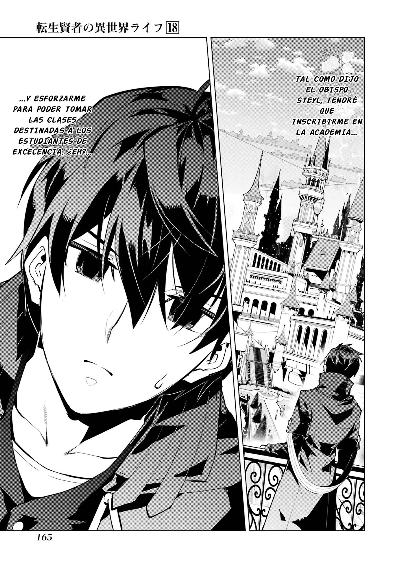 Read Life as a Reincarnated Sage in Another World~ Gaining a Second Profession and Becoming the Strongest in the World~ ES Manga Online