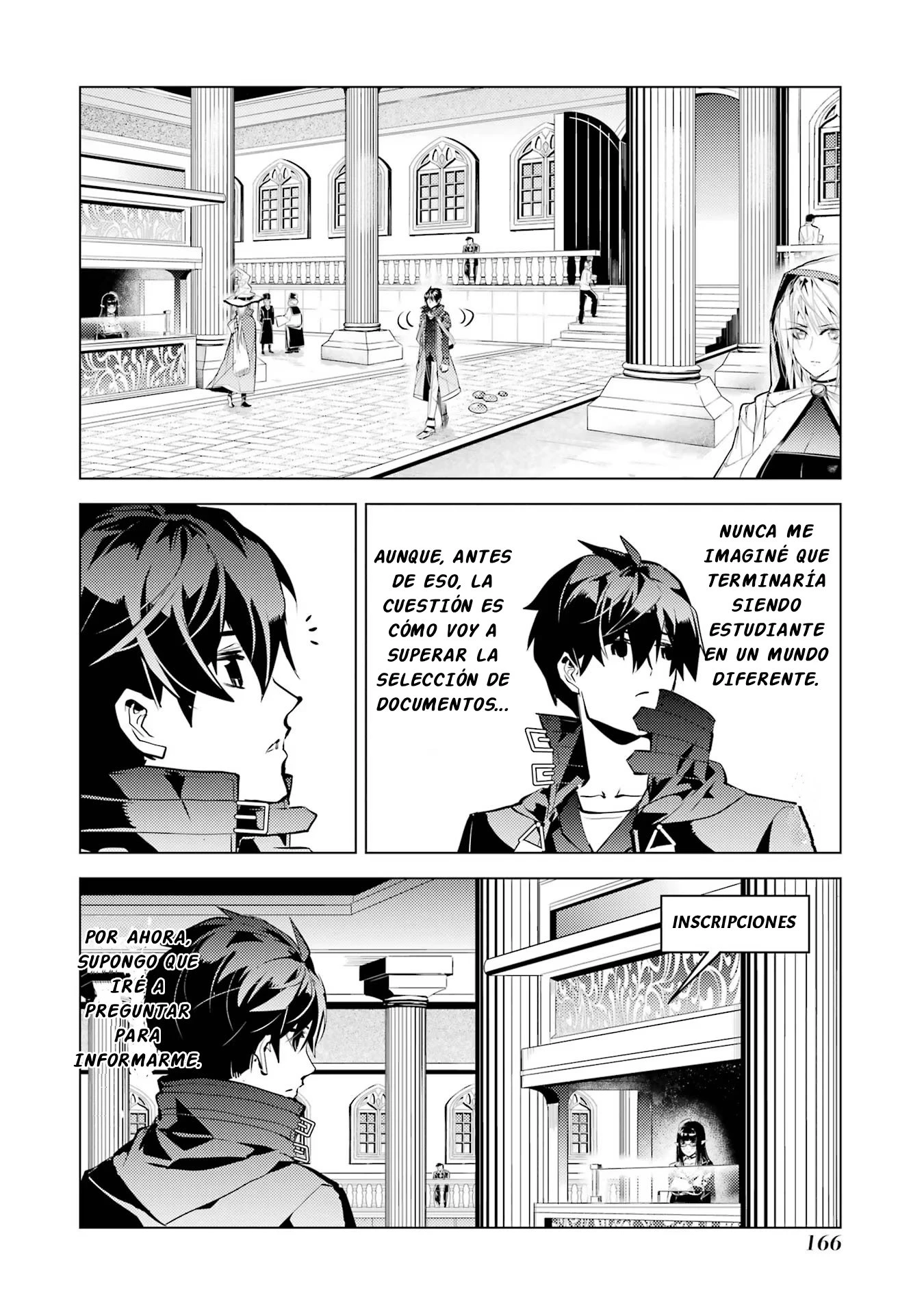 Read Life as a Reincarnated Sage in Another World~ Gaining a Second Profession and Becoming the Strongest in the World~ ES Manga Online