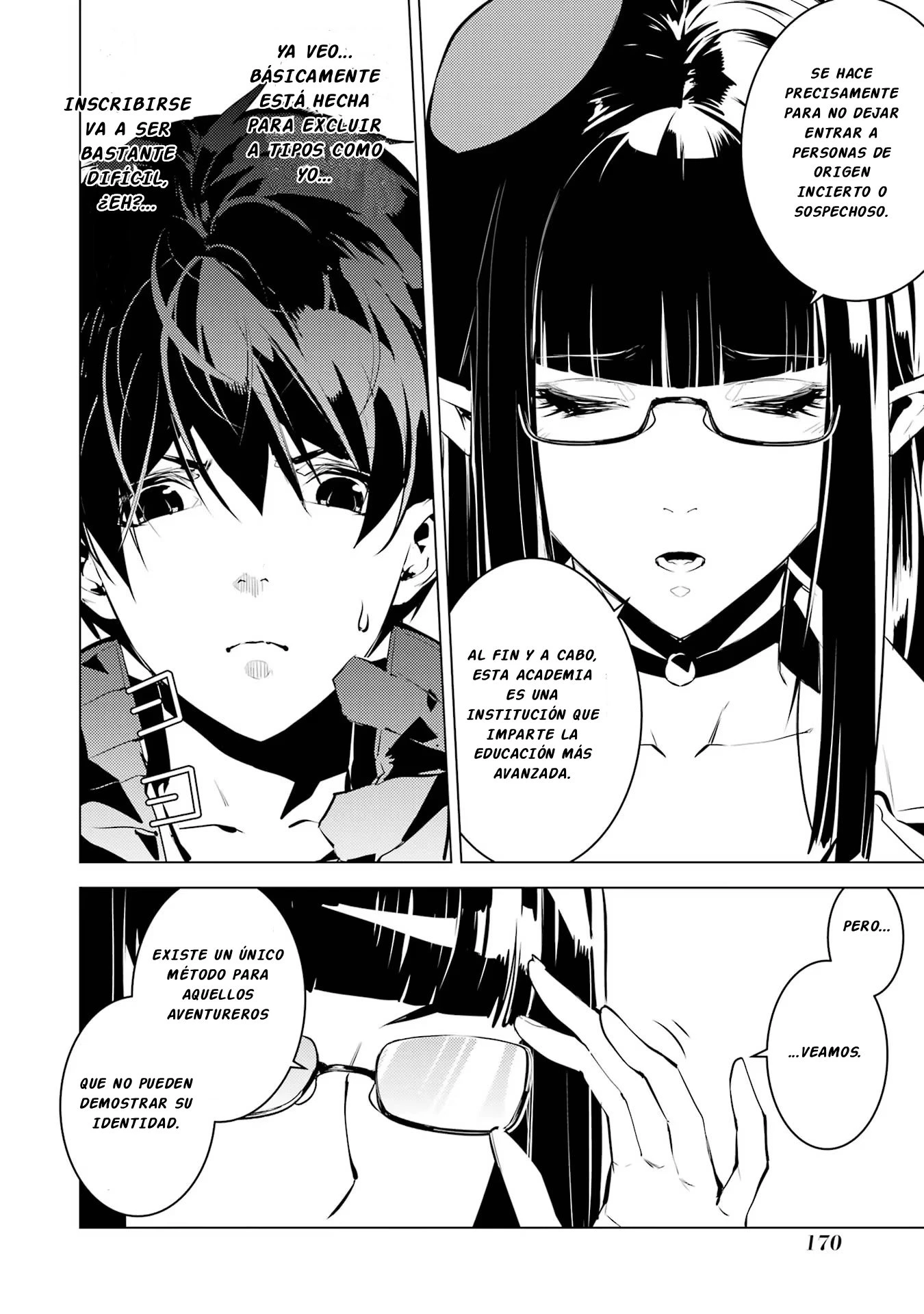 Read Life as a Reincarnated Sage in Another World~ Gaining a Second Profession and Becoming the Strongest in the World~ ES Manga Online