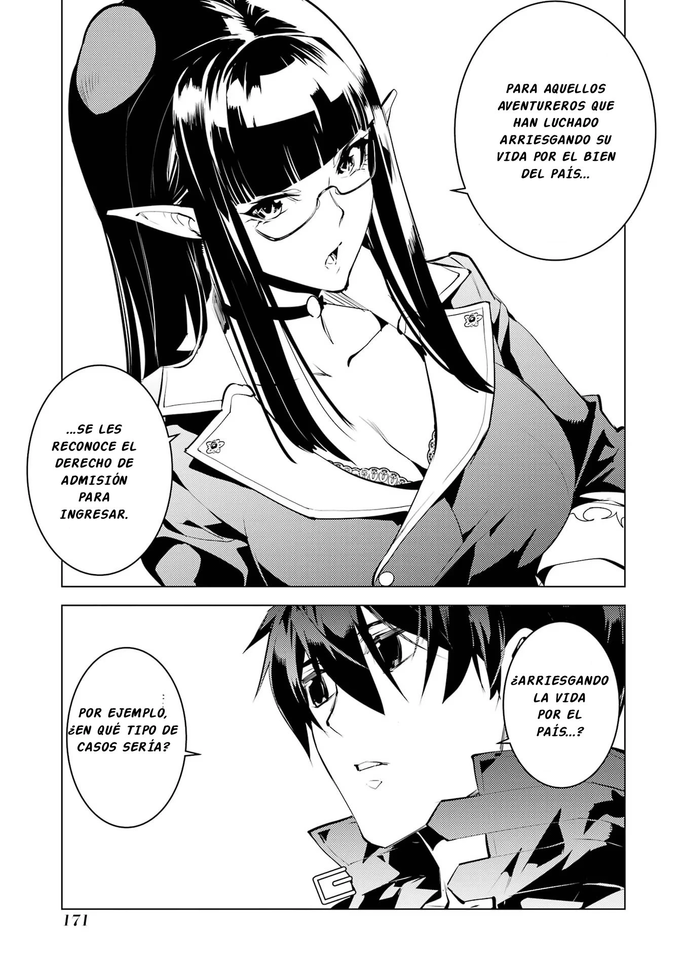Read Life as a Reincarnated Sage in Another World~ Gaining a Second Profession and Becoming the Strongest in the World~ ES Manga Online