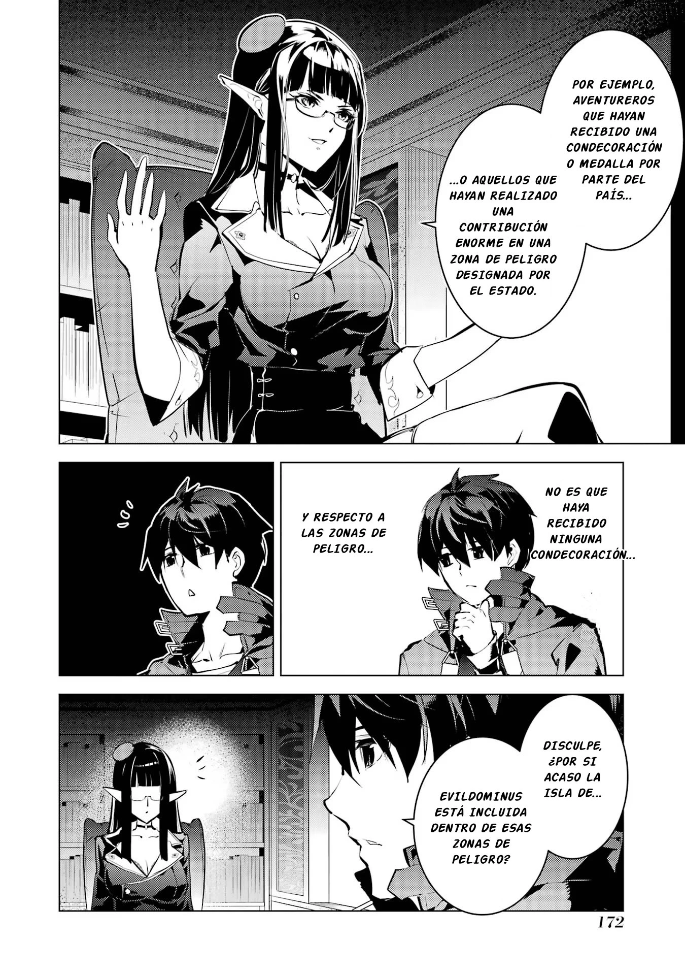 Read Life as a Reincarnated Sage in Another World~ Gaining a Second Profession and Becoming the Strongest in the World~ ES Manga Online