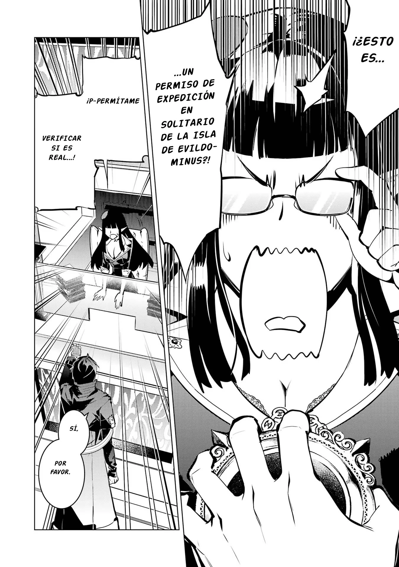 Read Life as a Reincarnated Sage in Another World~ Gaining a Second Profession and Becoming the Strongest in the World~ ES Manga Online