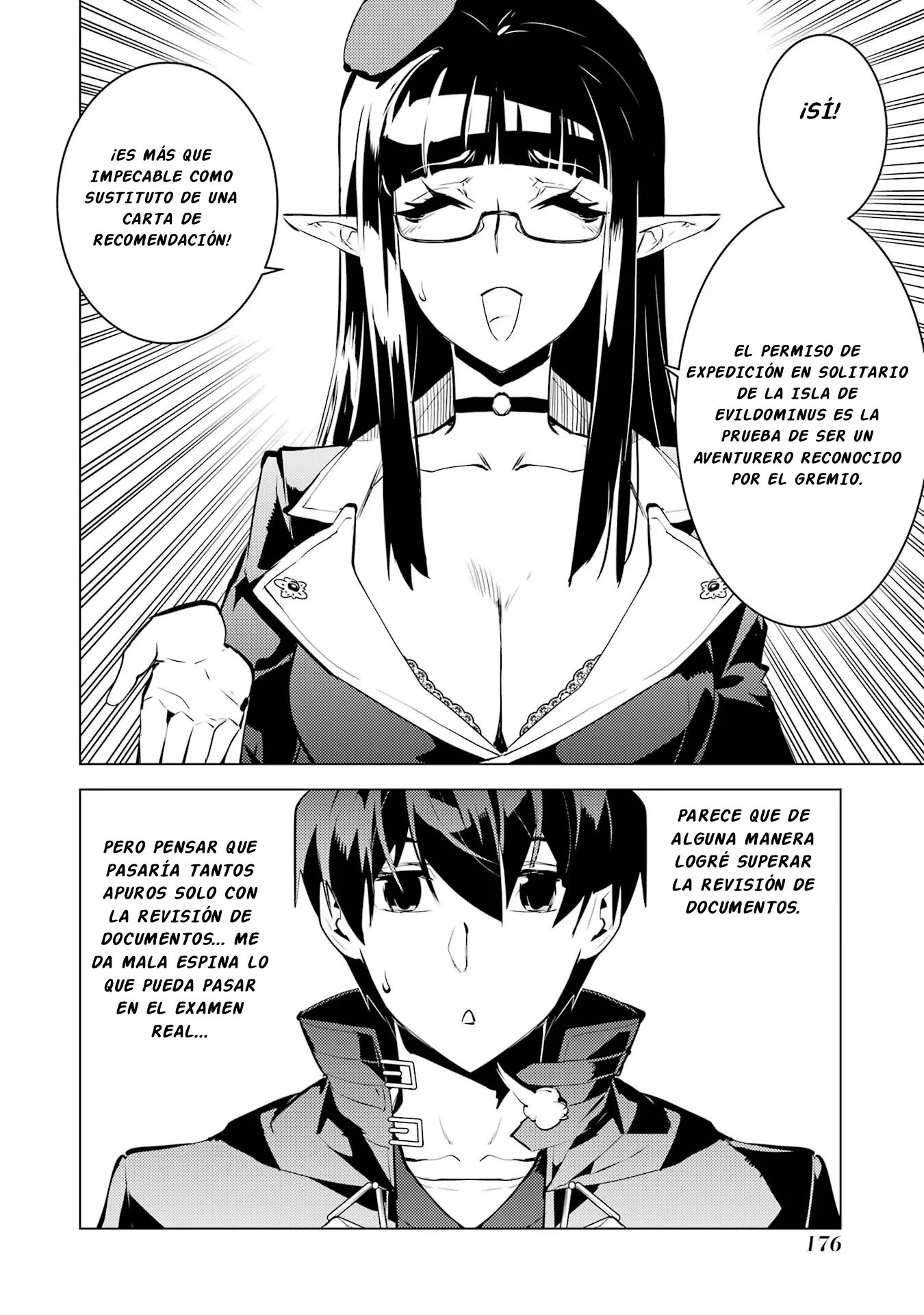 Read Life as a Reincarnated Sage in Another World~ Gaining a Second Profession and Becoming the Strongest in the World~ ES Manga Online