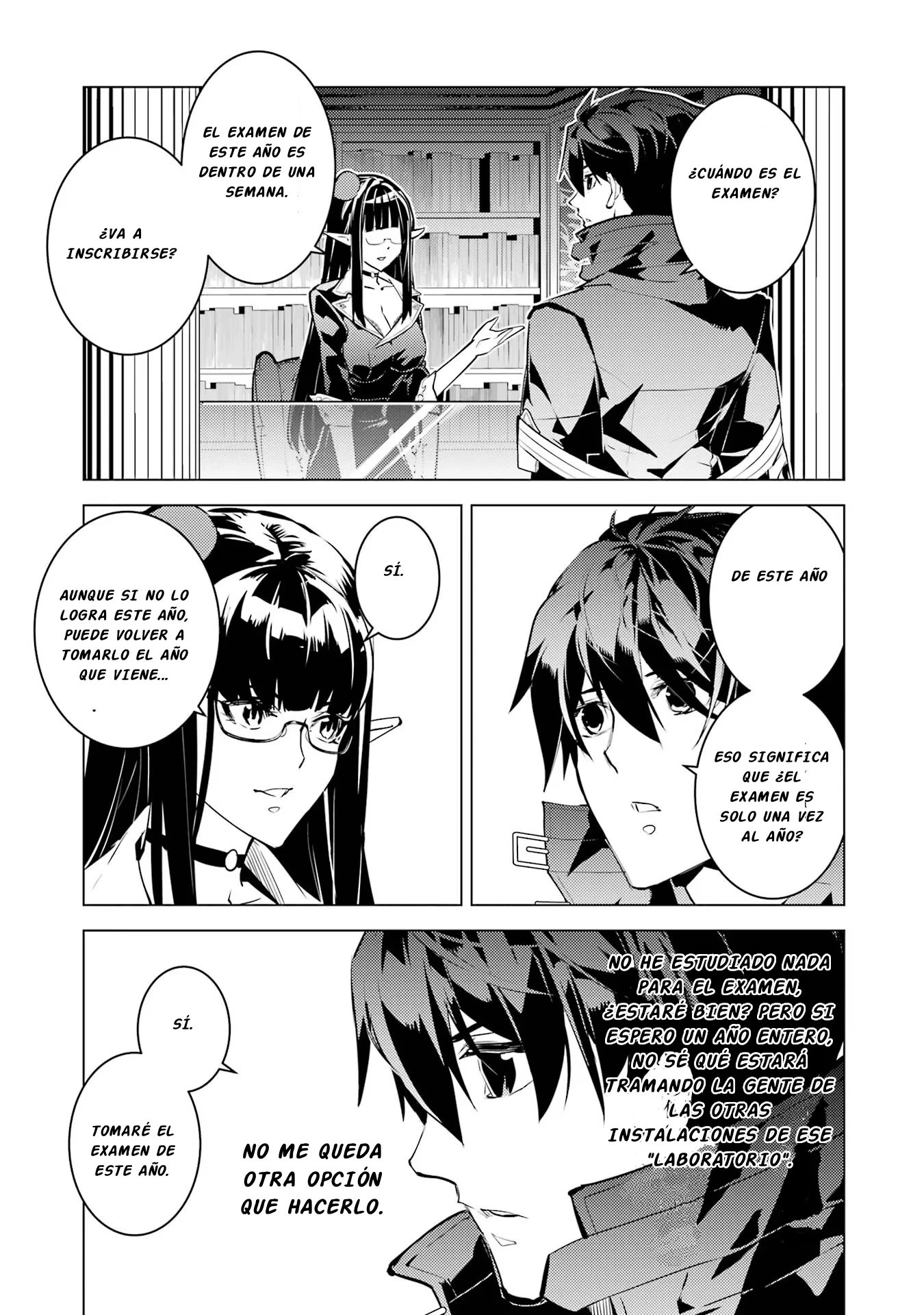 Read Life as a Reincarnated Sage in Another World~ Gaining a Second Profession and Becoming the Strongest in the World~ ES Manga Online