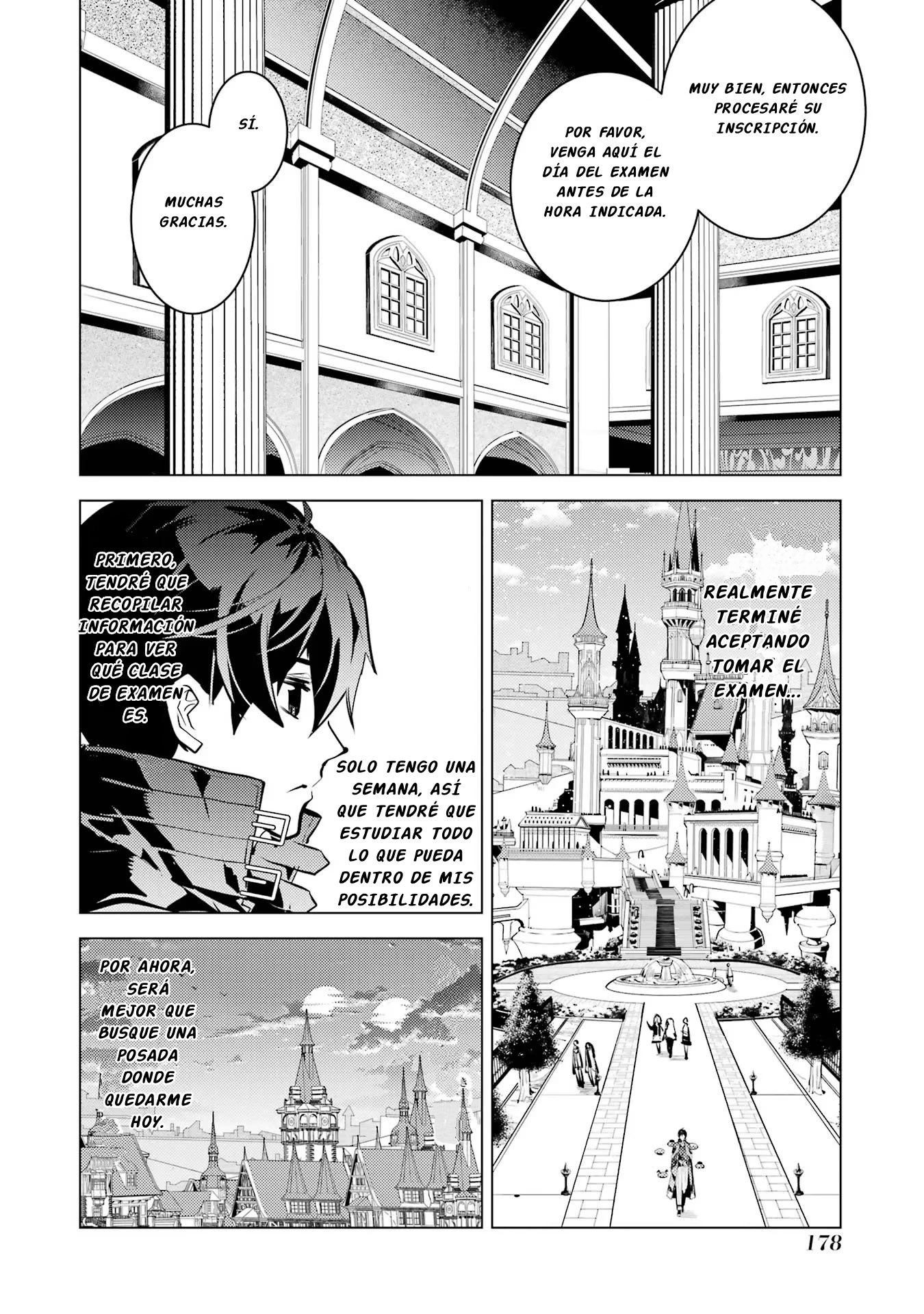 Read Life as a Reincarnated Sage in Another World~ Gaining a Second Profession and Becoming the Strongest in the World~ ES Manga Online
