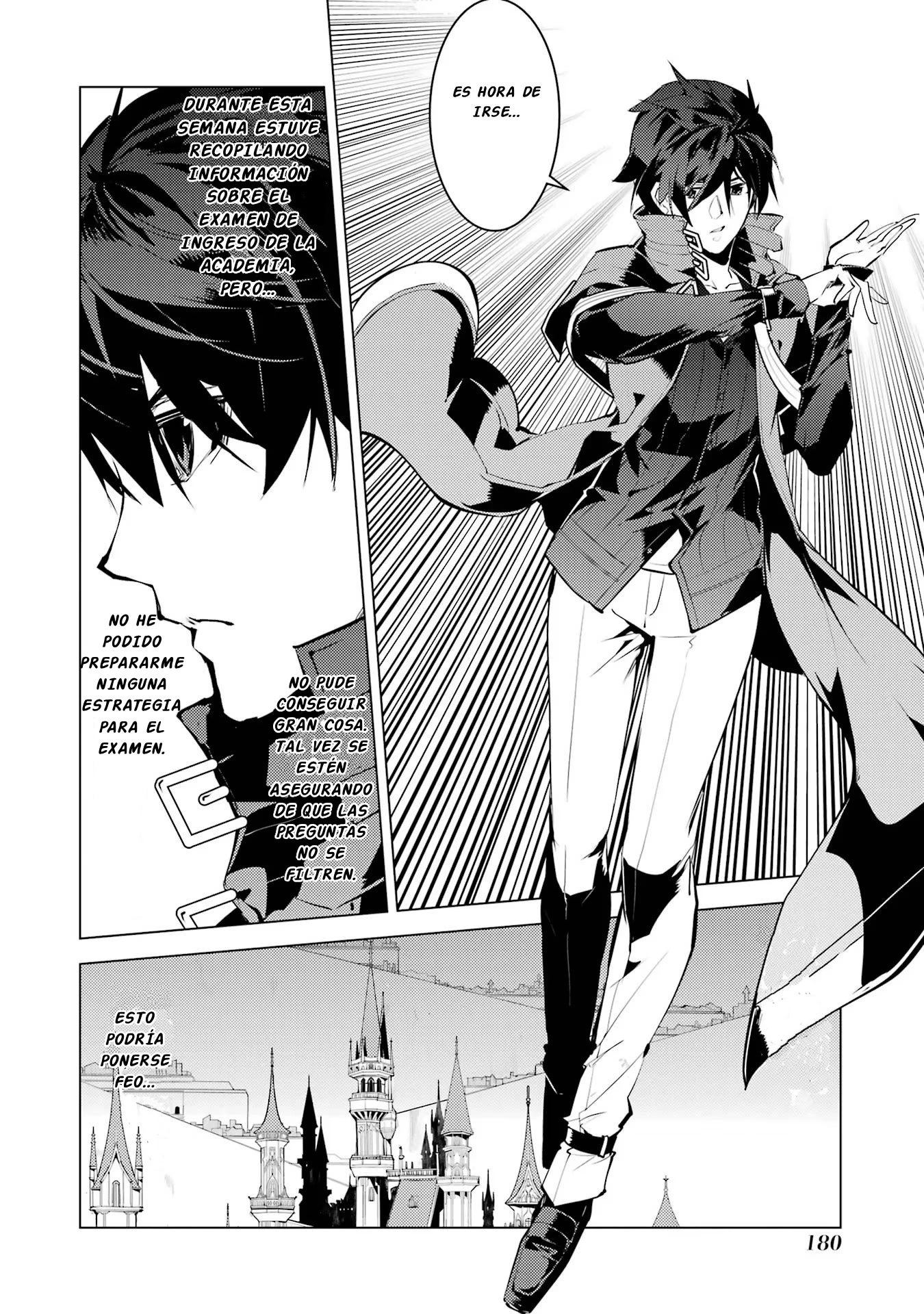 Read Life as a Reincarnated Sage in Another World~ Gaining a Second Profession and Becoming the Strongest in the World~ ES Manga Online