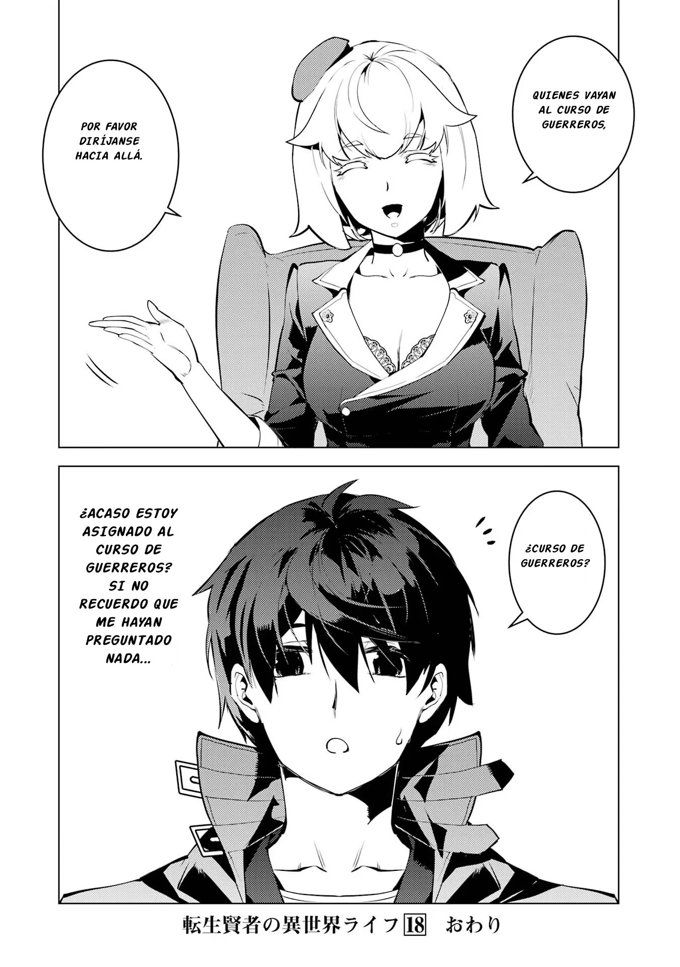 Read Life as a Reincarnated Sage in Another World~ Gaining a Second Profession and Becoming the Strongest in the World~ ES Manga Online