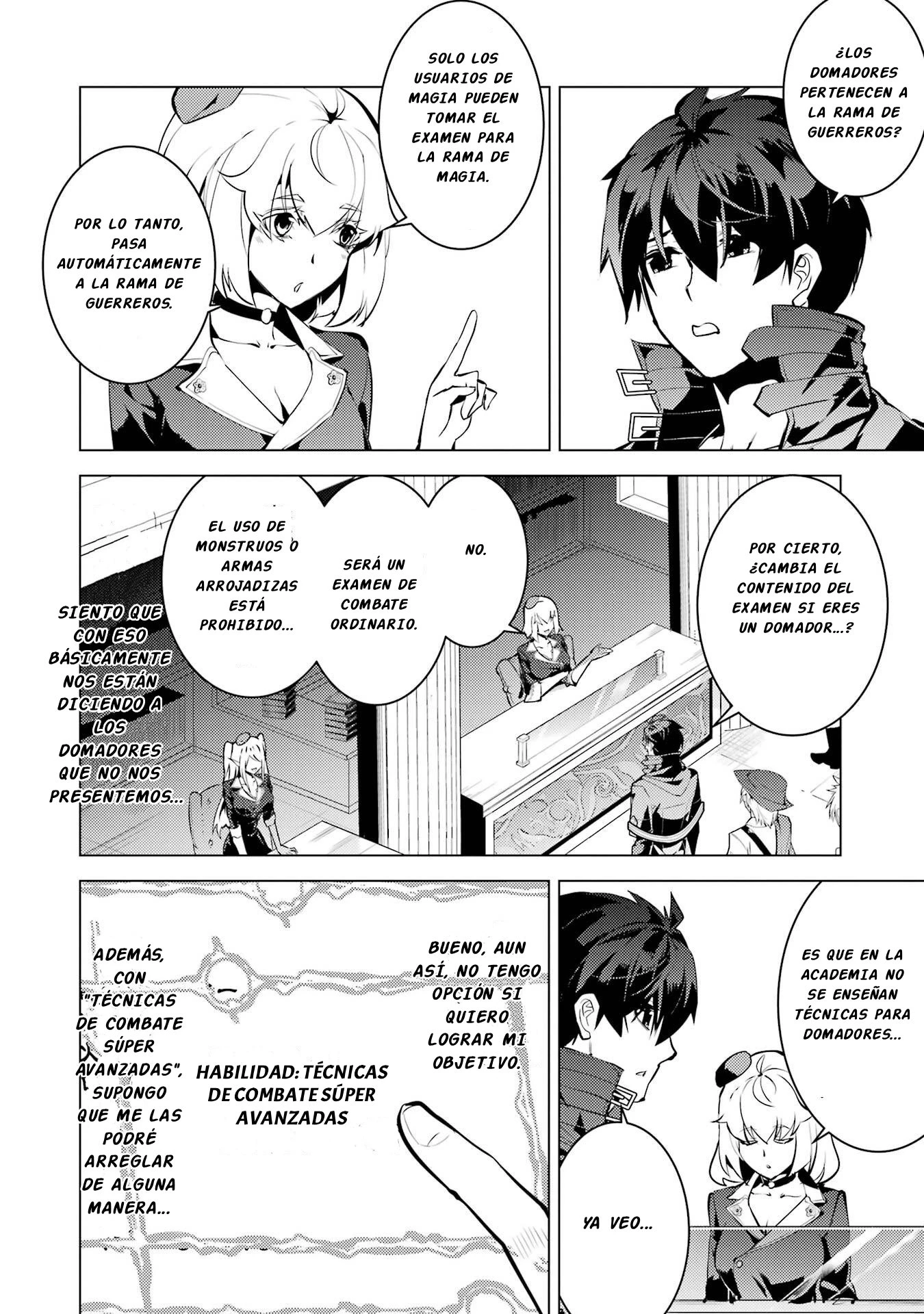 Read Life as a Reincarnated Sage in Another World~ Gaining a Second Profession and Becoming the Strongest in the World~ ES Manga Online