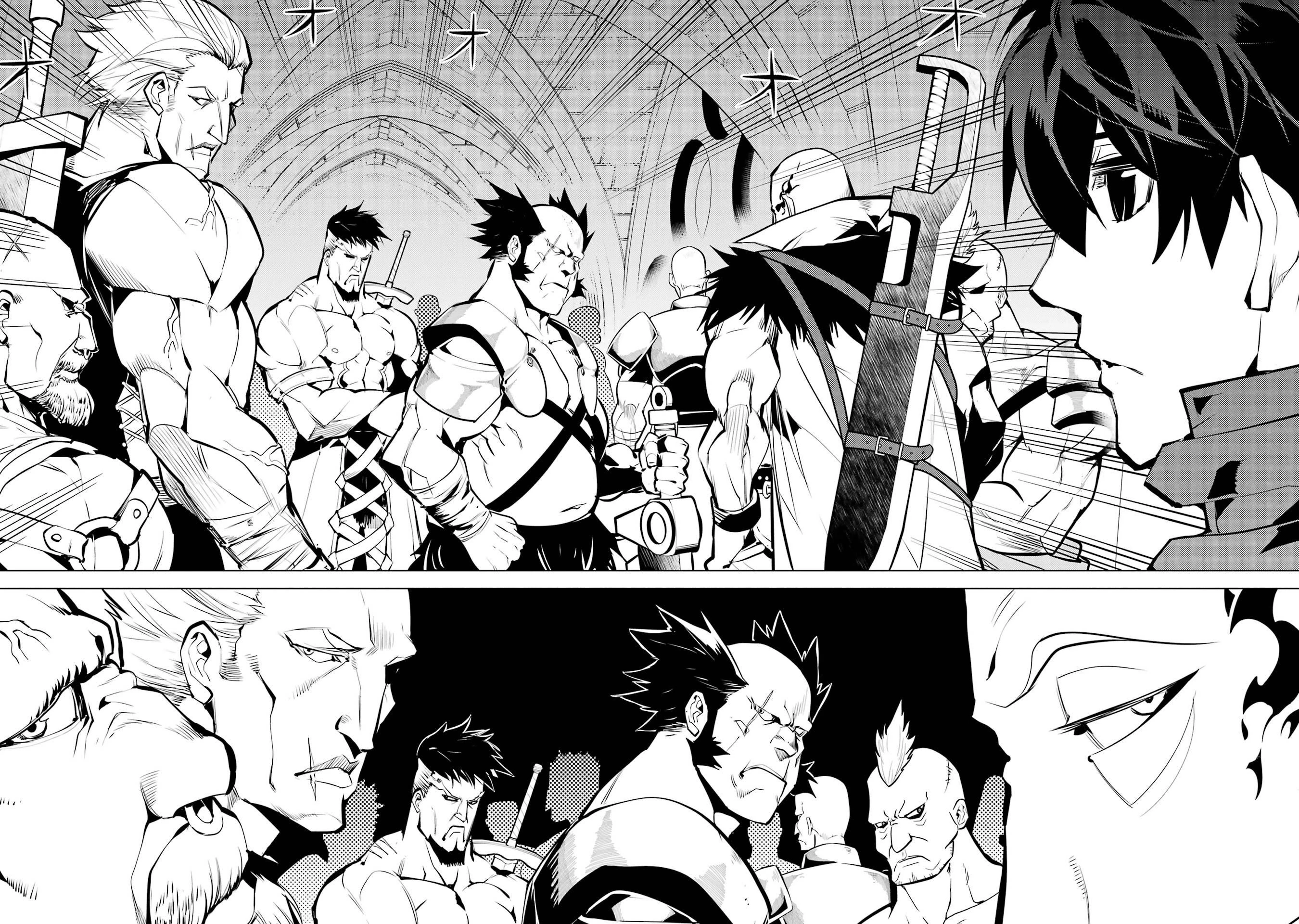 Read Life as a Reincarnated Sage in Another World~ Gaining a Second Profession and Becoming the Strongest in the World~ ES Manga Online