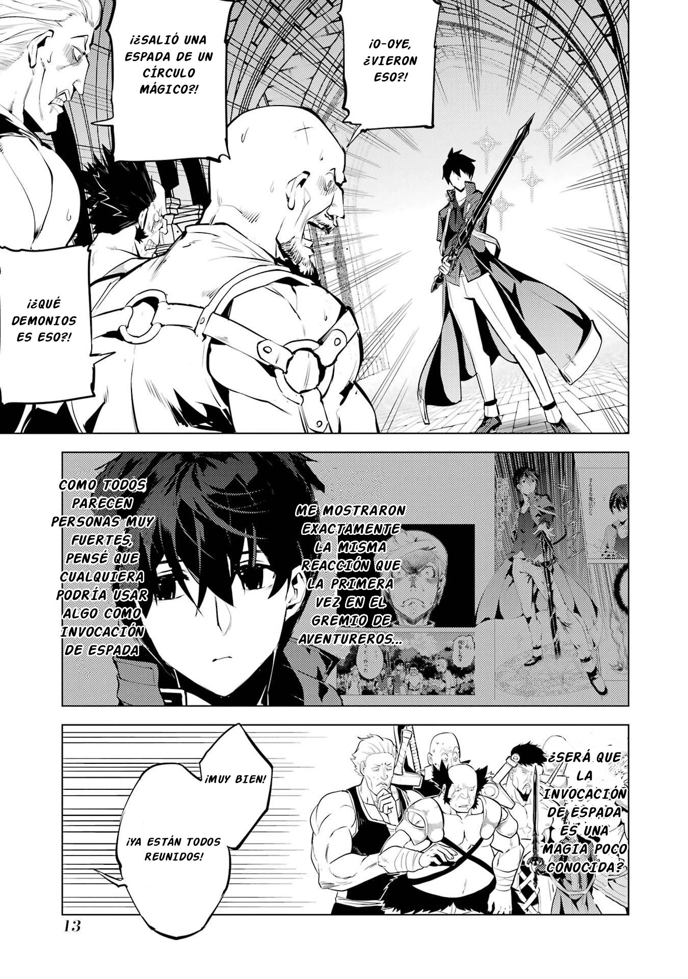 Read Life as a Reincarnated Sage in Another World~ Gaining a Second Profession and Becoming the Strongest in the World~ ES Manga Online
